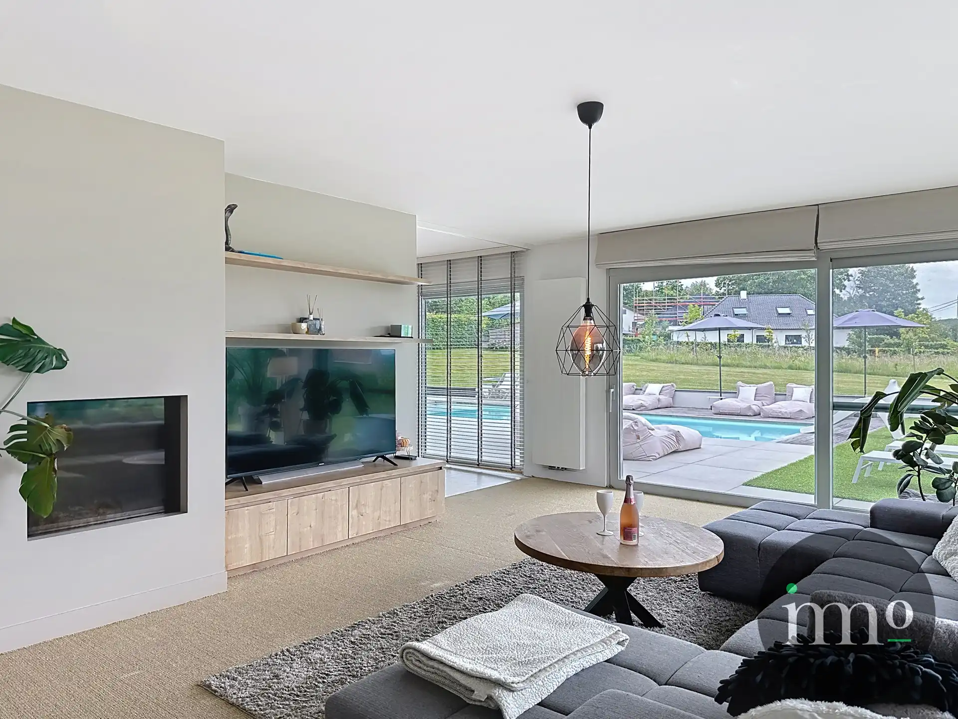 Strakke, energiezuinige villa op 72a60 foto 11