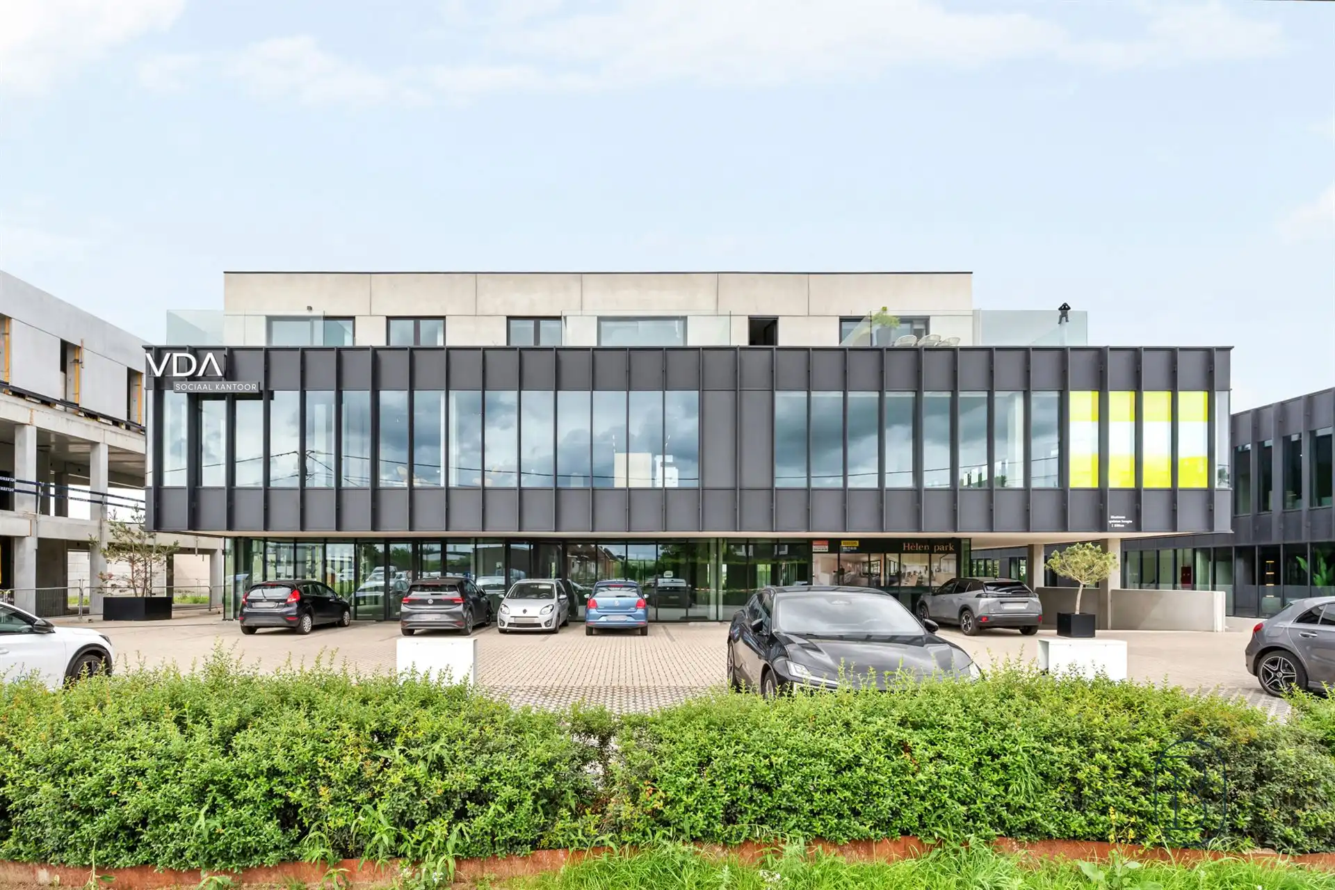 Klasseappartement met 2 slk en zonnig terras in Waregem! foto 11