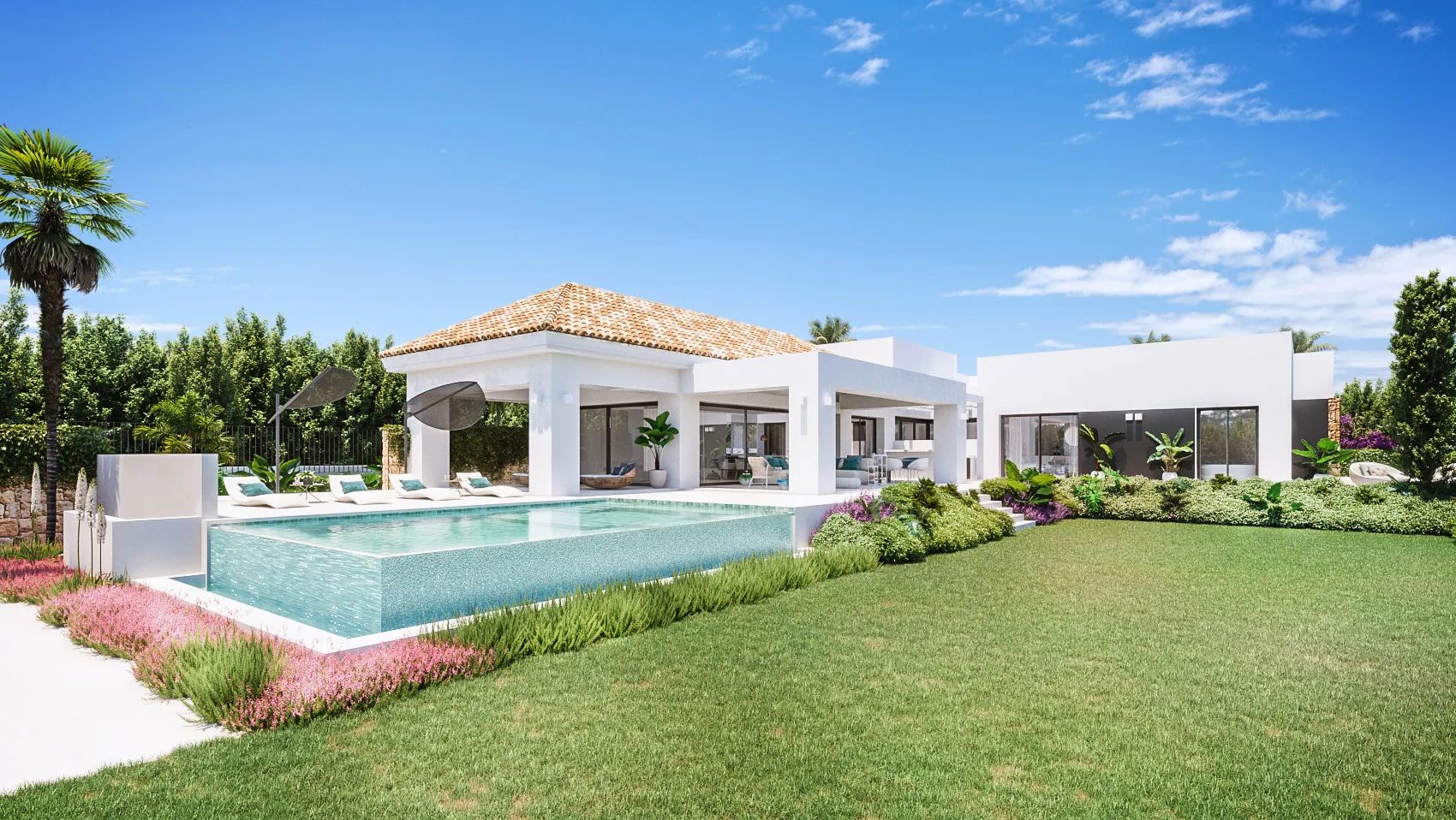 Ontdek het epische luxe leven: exclusieve magnifieke villa op toplocatie! foto {{pictureIndex}}