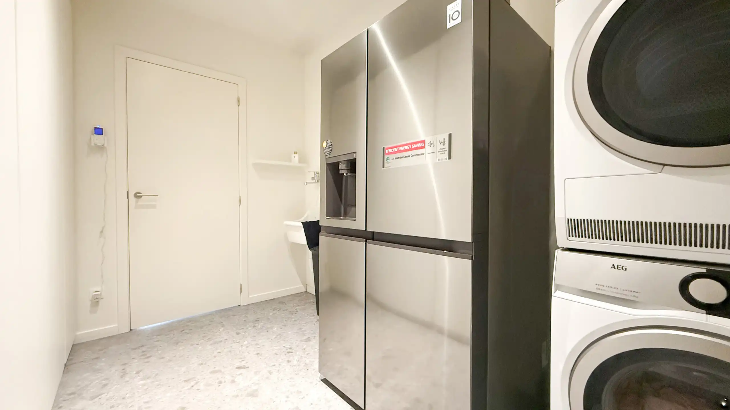 Luxueuze nieuwbouwwoning uit 2023 met E-peil 13 te Paal! foto 25