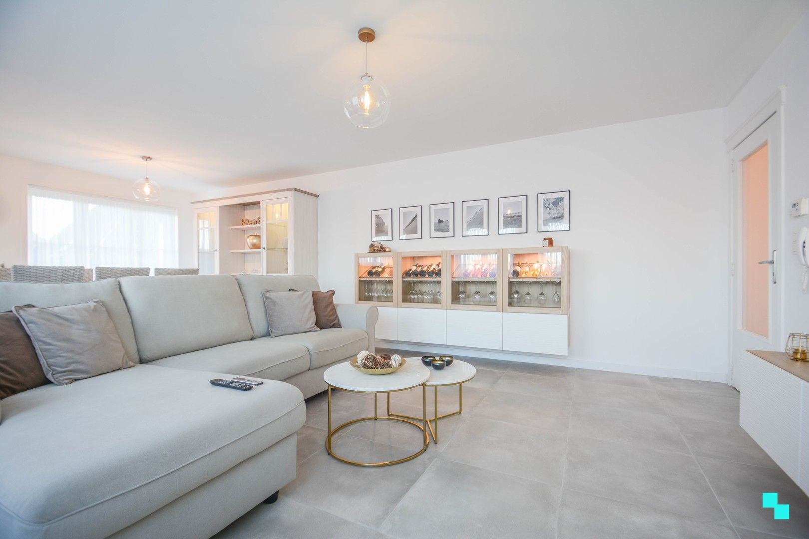 Uitstekend onderhouden appartement te Harelbeke foto 4