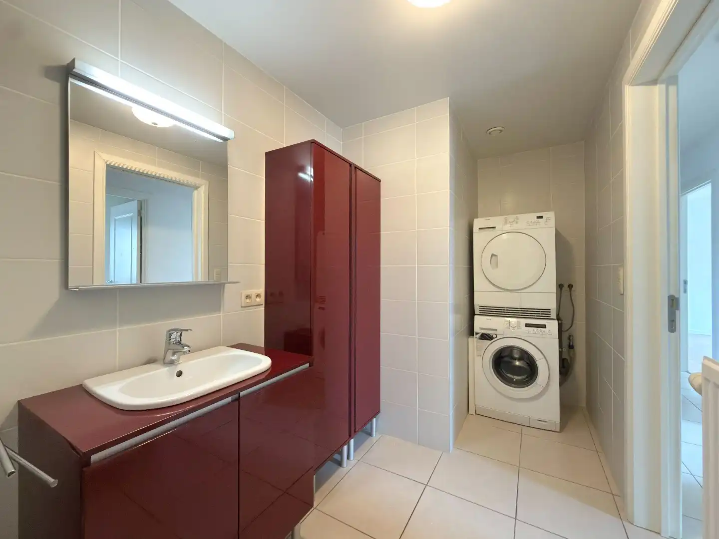 Appartement met twee slaapkamers in centrum Boortmeerbeek foto 15