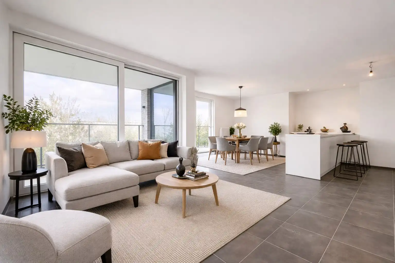 Appartement te koop Dorpsstraat 40 - A/101 - 8840 Westrozebeke