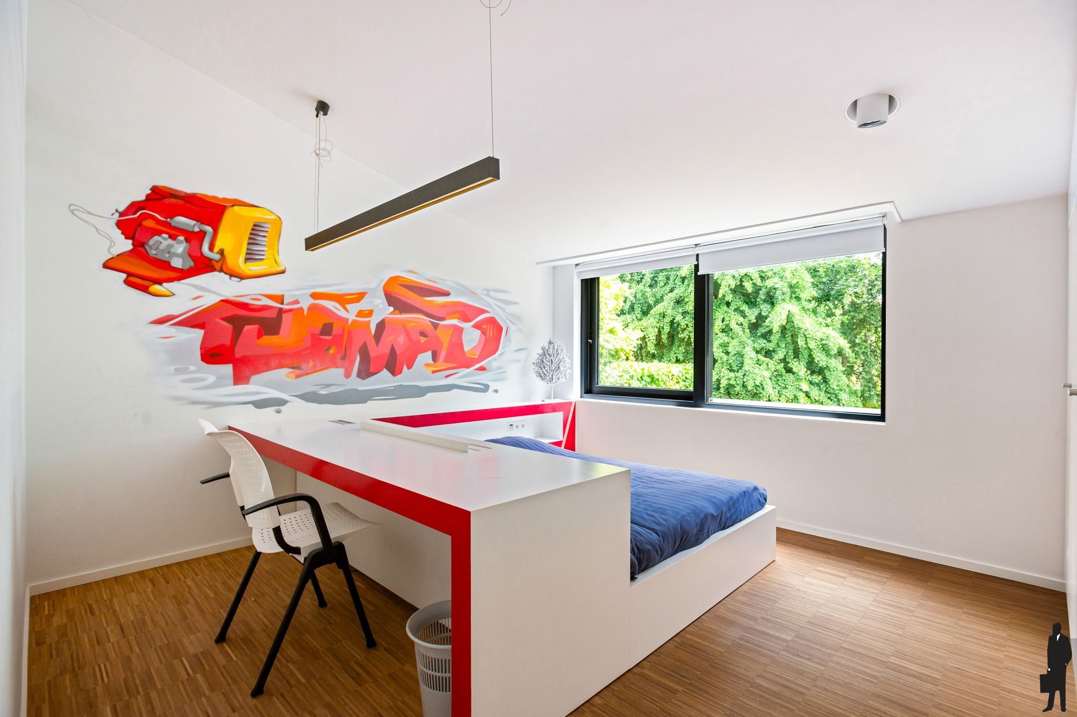 High-end afgewerkte villa op een uitzonderlijke locatie foto 17