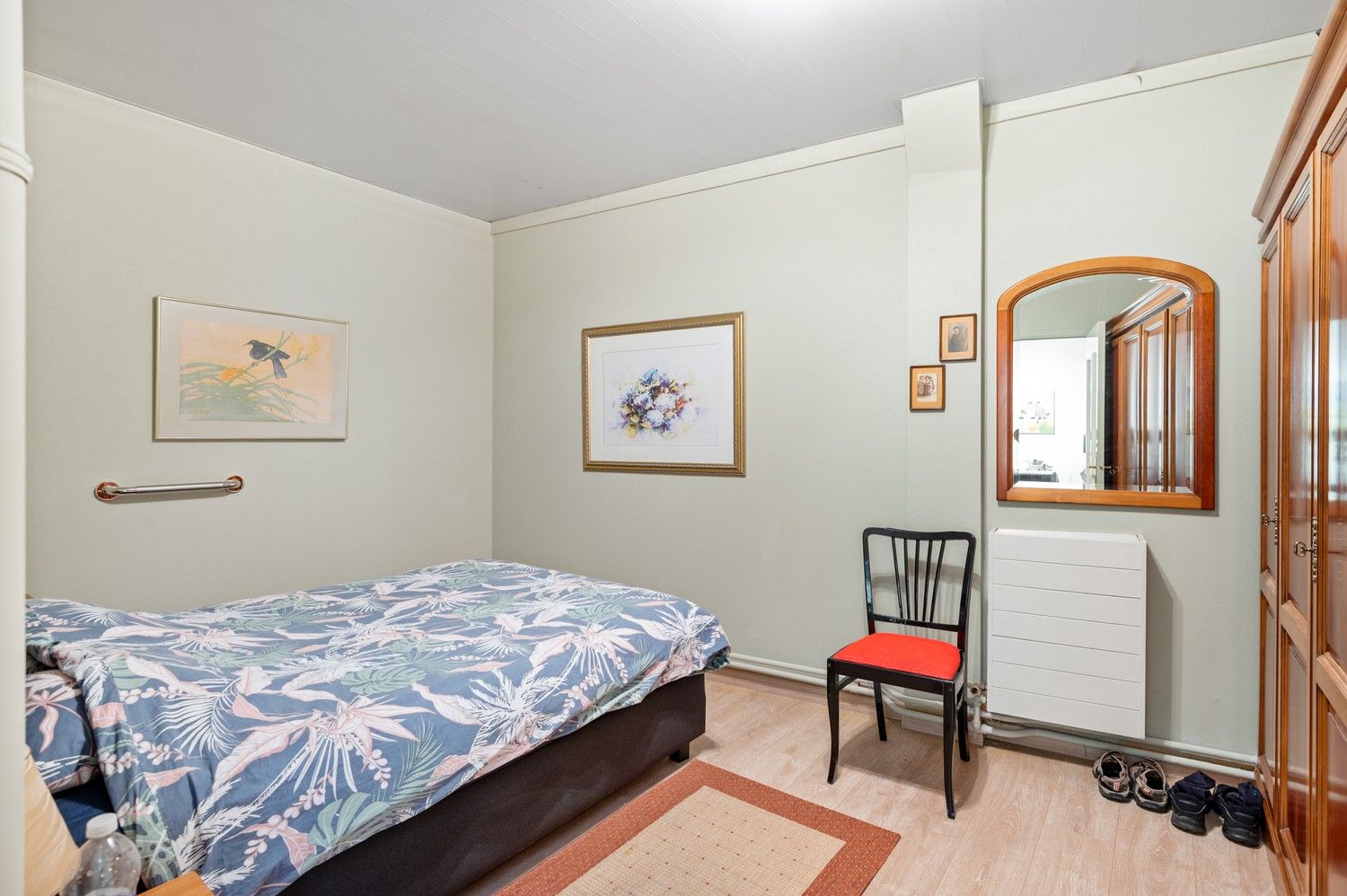 Magazijn met woonst en een 1 slaapkamer appartement te Deurne! foto 15