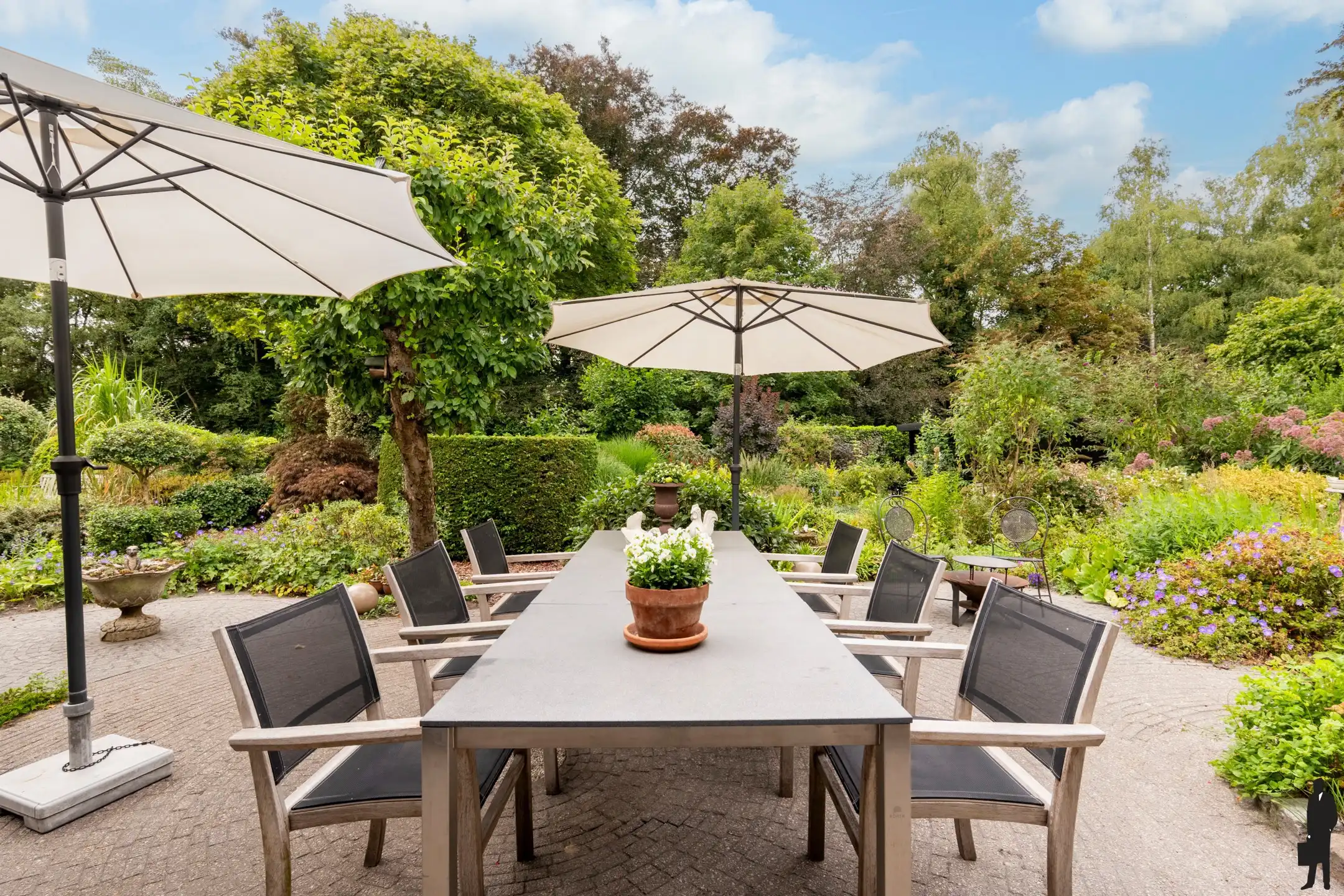 Uitstekende villa op zuidwesten in residentiele verkaveling foto 32