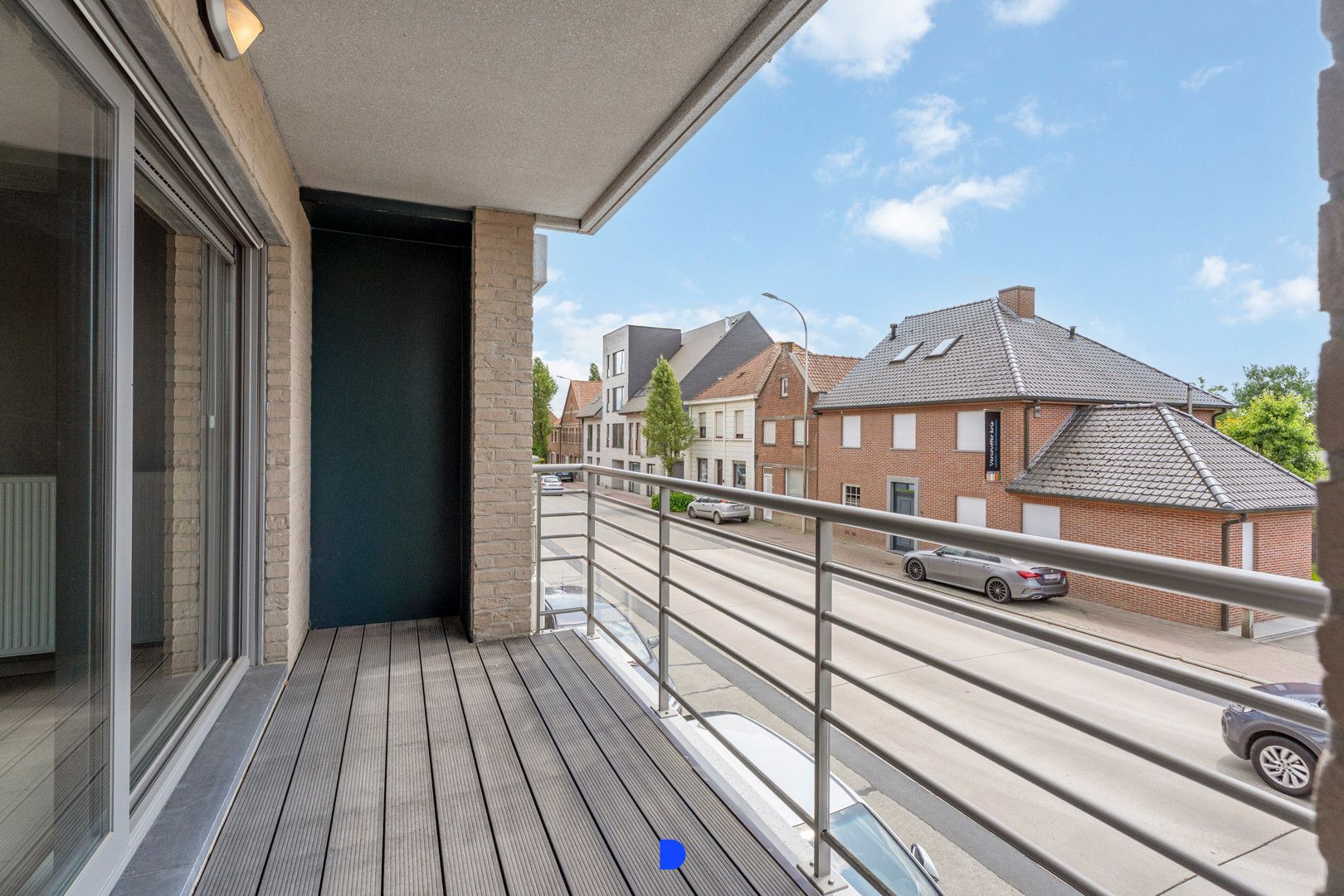 Mooi appartement met terras. foto 9