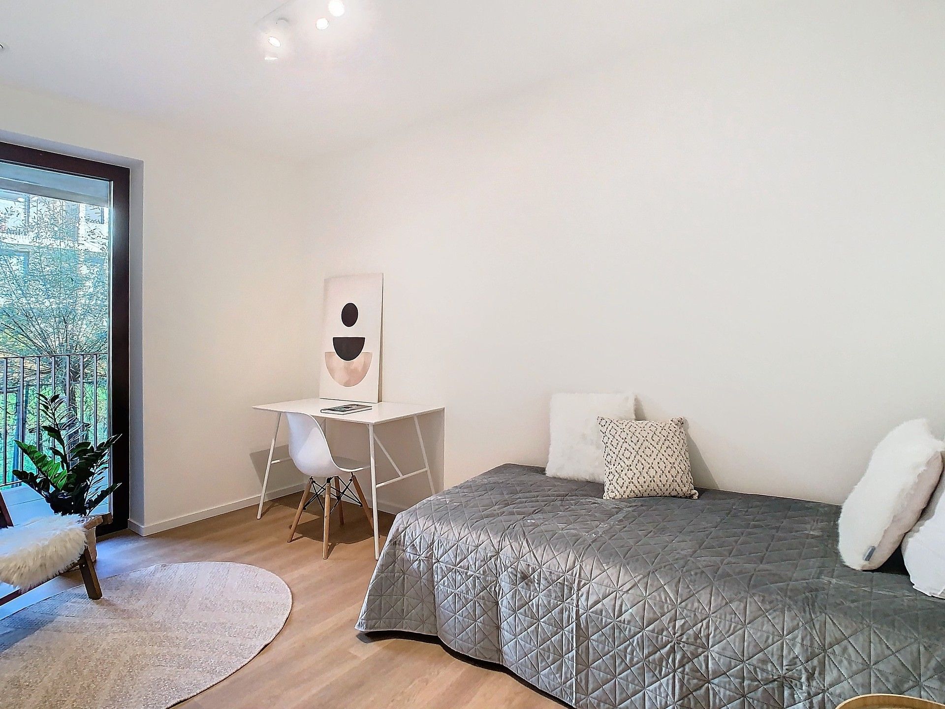 Instapklaar nieuwbouwappartement met 3 slaapkamers op toplocatie in Lummen foto 15