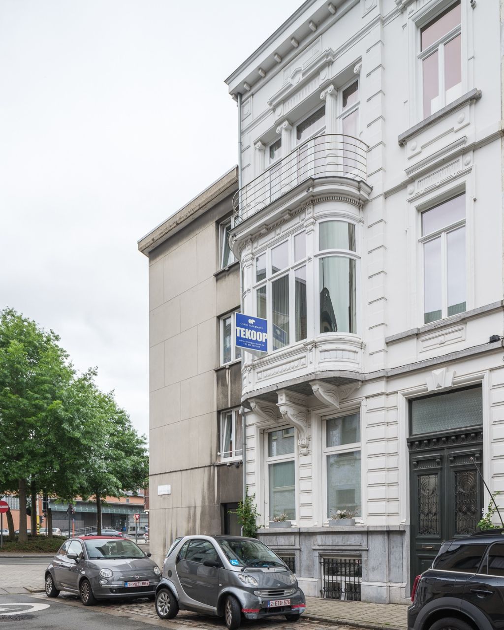 Bijzondere ‘Fin de siècle’ herenwoning, rustig gelegen nabij Dok-Noord. foto 24