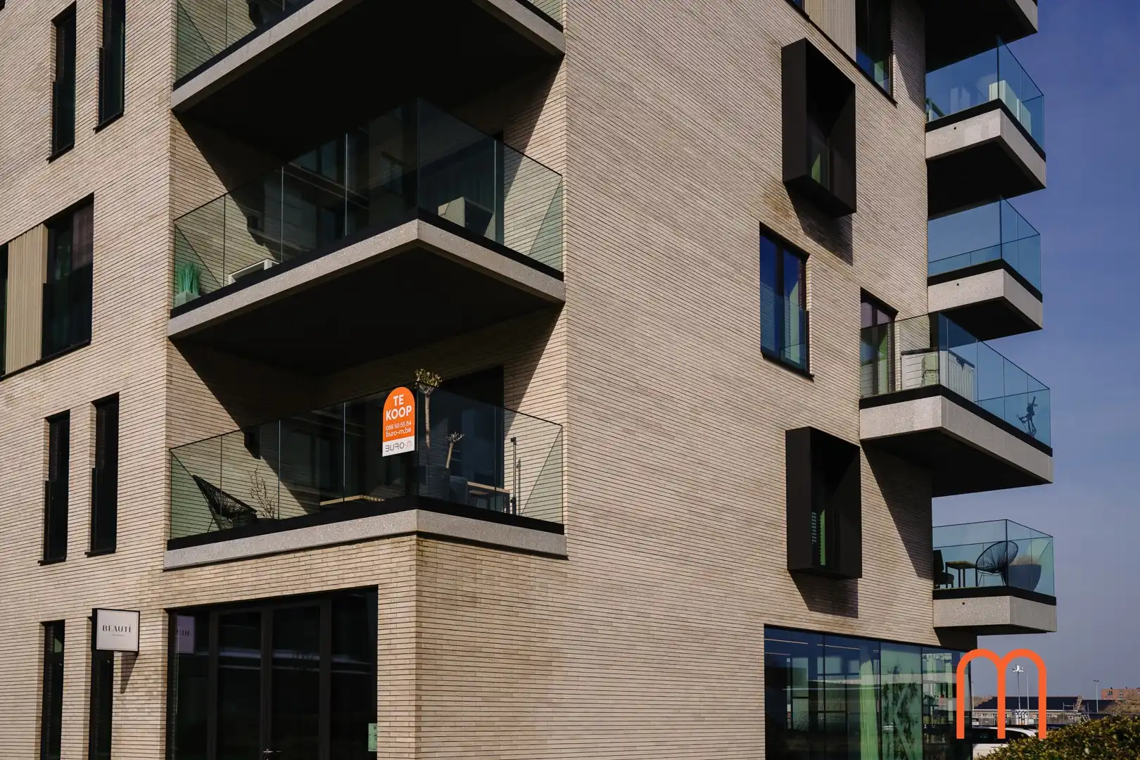 Exclusief appartement te koop op Oosteroever – Residentie Oostkaai foto 25