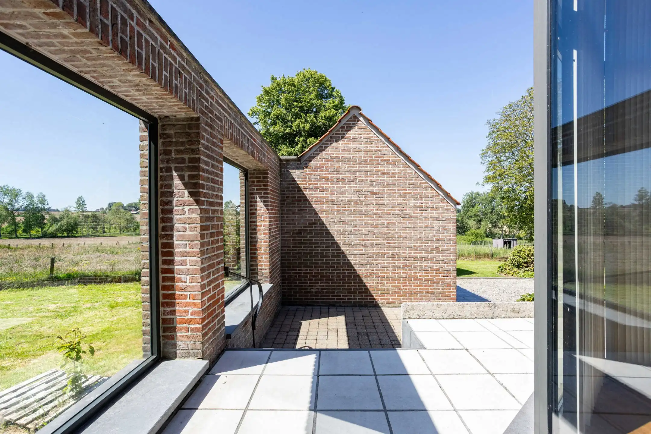 Karaktervolle hoevewoning met weide ca. 7.845 m²  te Zwalm foto 24