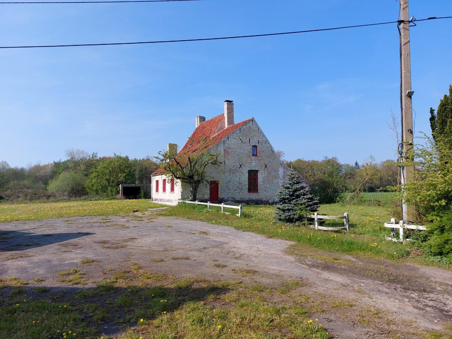 Gerestaureerde hoeve "Ter Leyden" foto 29