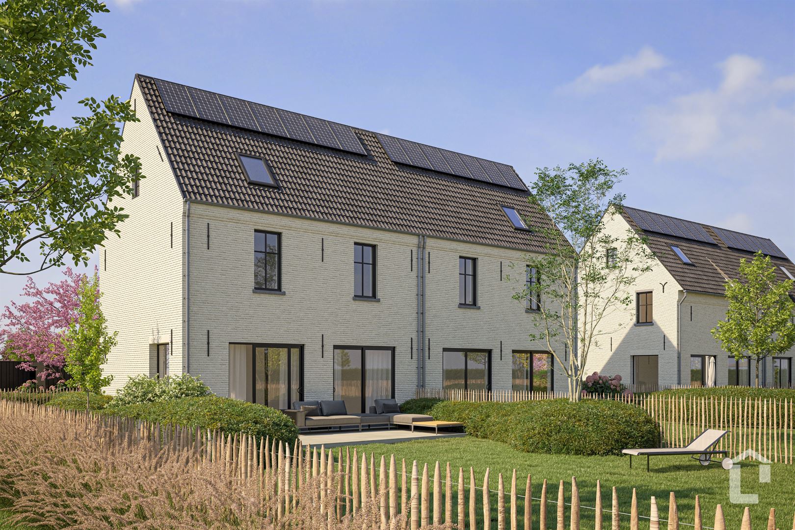 Energiezuinige, landelijke woning in groen wooncollectief foto 9
