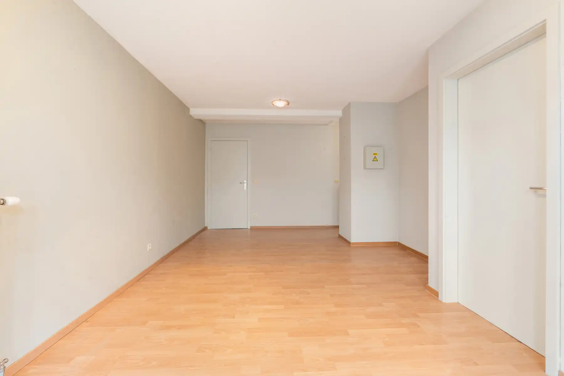 Uitstekend gelegen hoekappartement in Sint-Idesbald foto 4