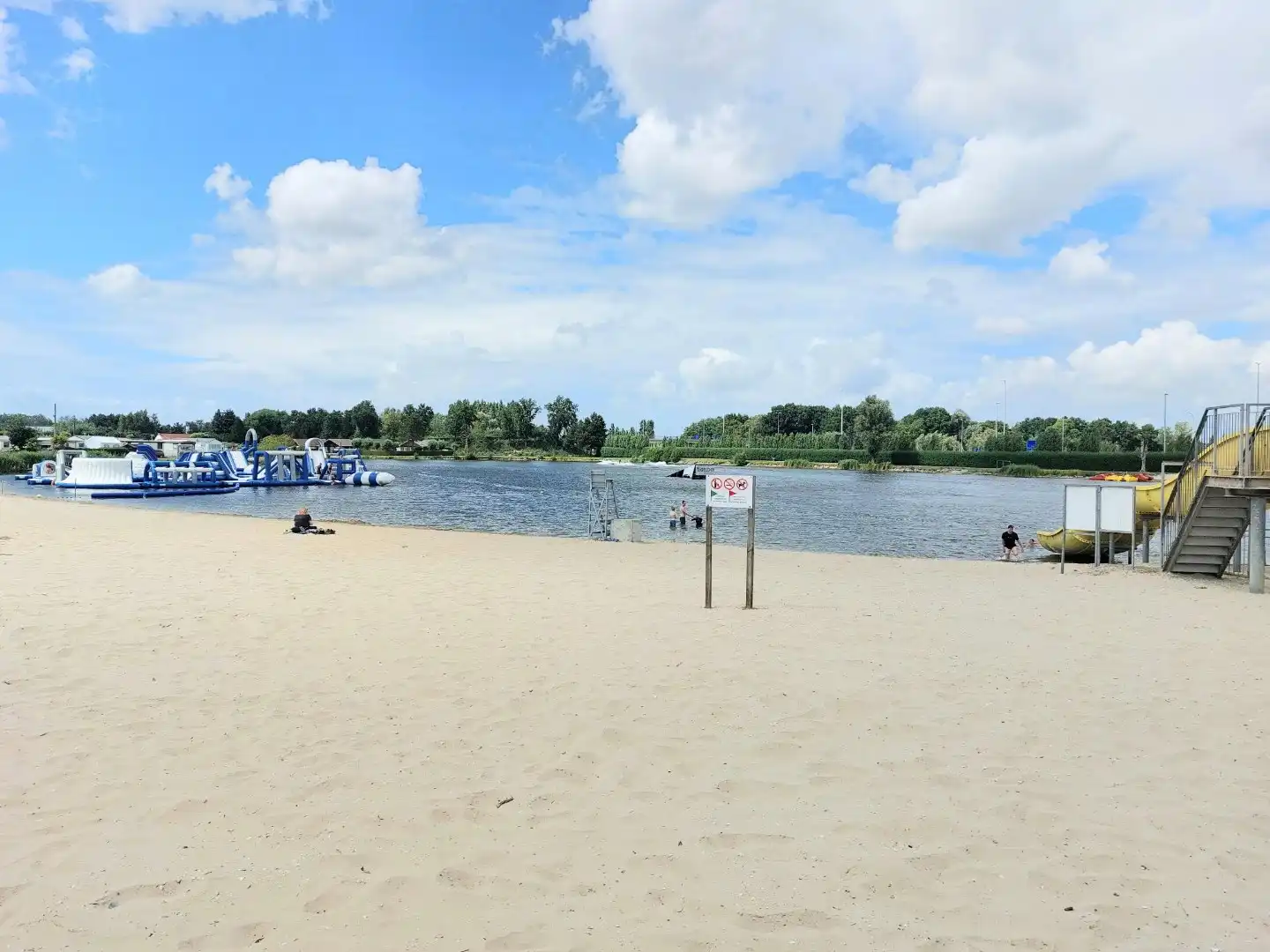 Vakantiewoning chalet bungalow caravan foto 2