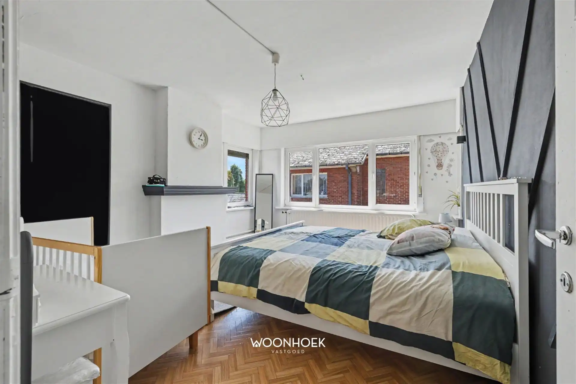Riante woning met 3 slaapkamers in groene omgeving foto 13