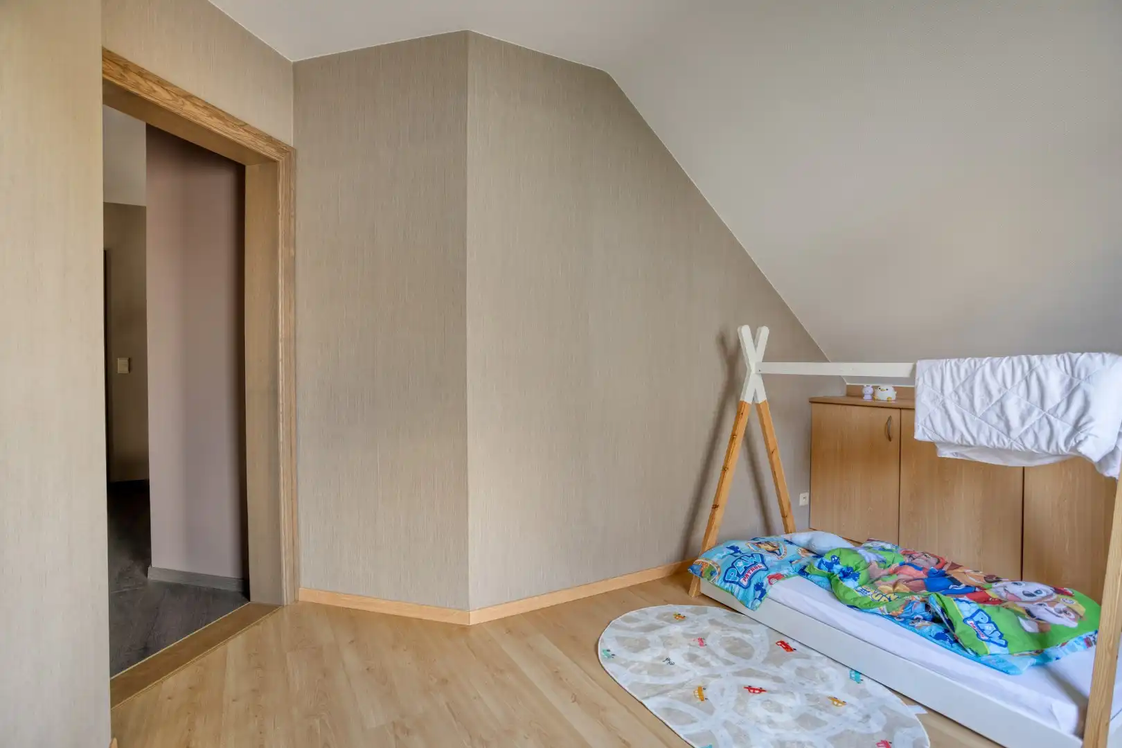 Instapklare vrijstaande woning in rustige woonbuurt nabij het centrum van Tongeren foto 22