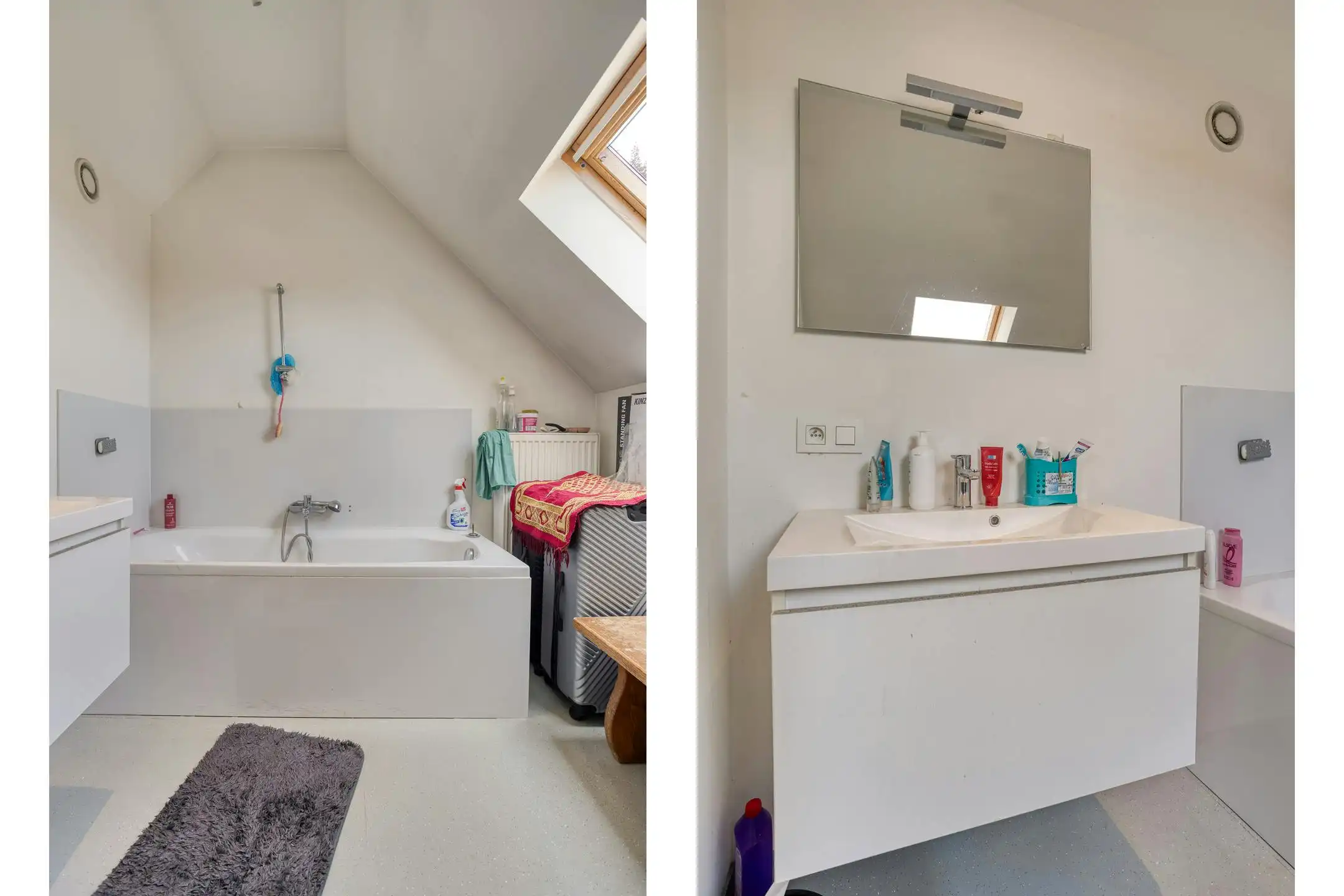 Opbrengsteigendom in centrum Assebroek  foto 8