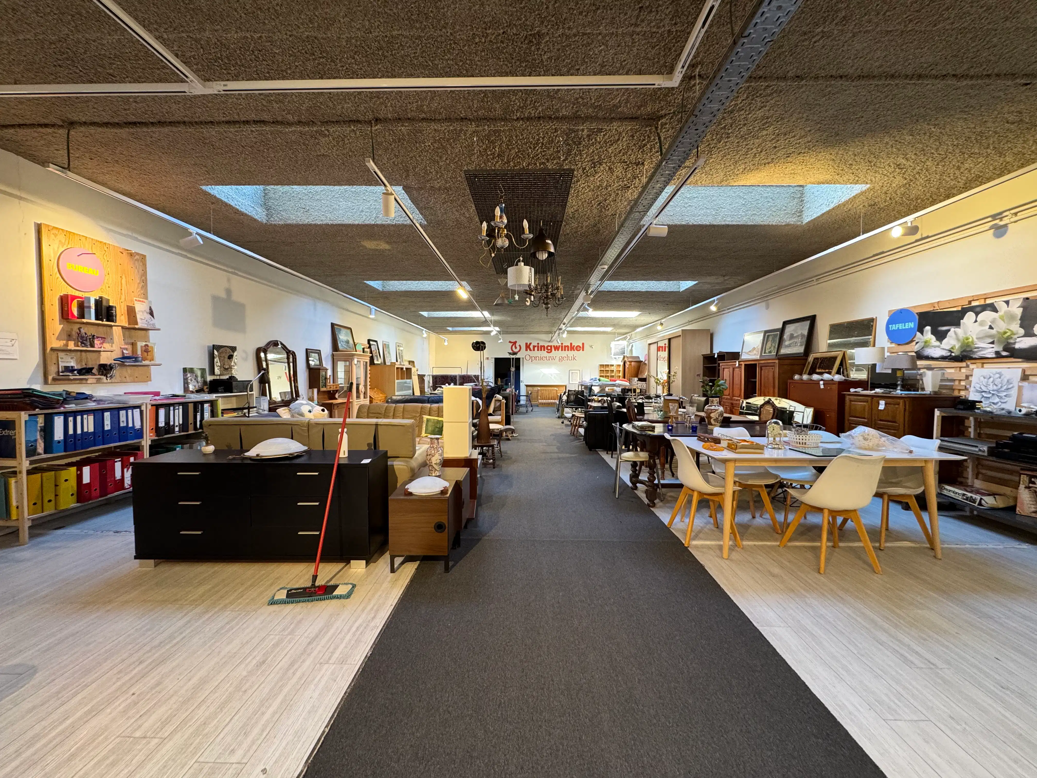 Investeringsgelijkvloers 420m² foto 8