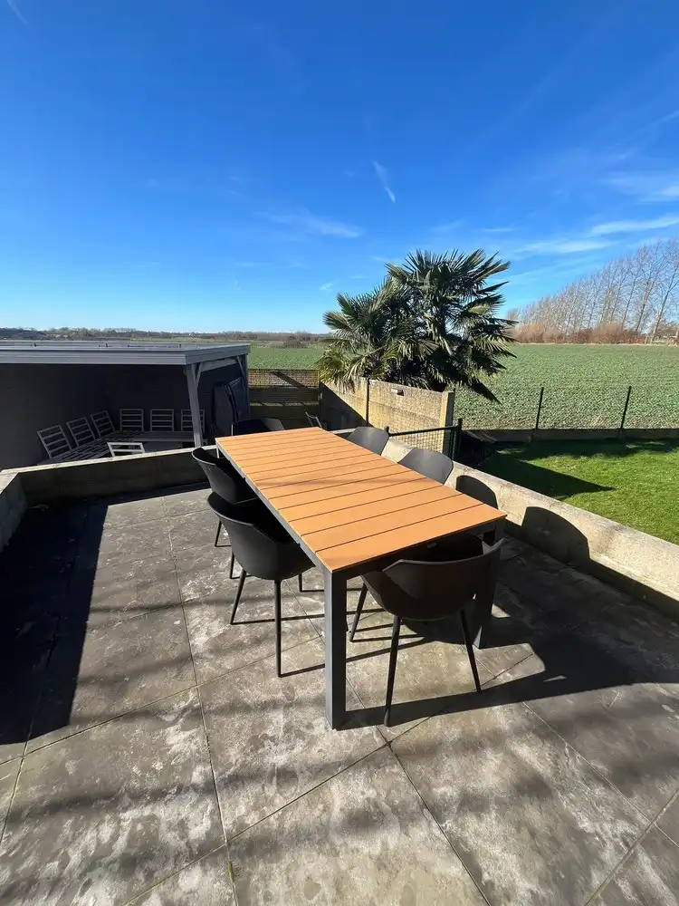 Mooie, energiezuinige gezinswoning foto 22