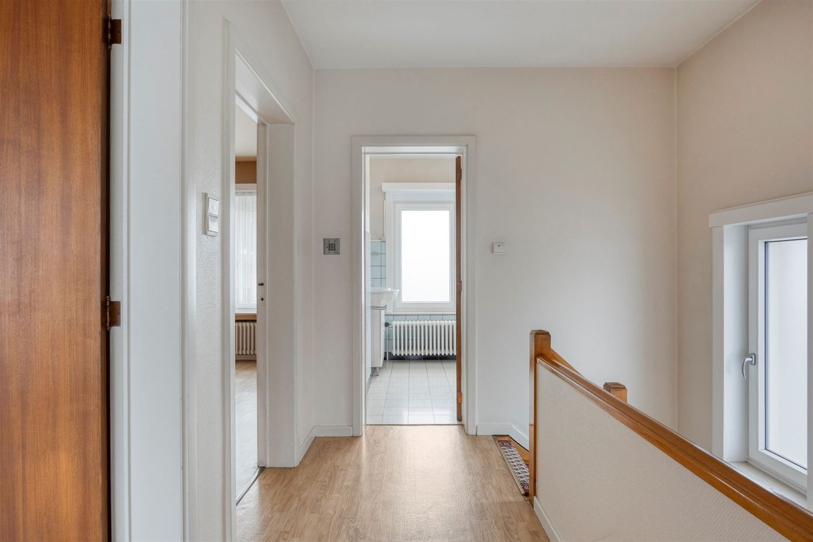 Ruime en zeer goed onderhouden 3-gevelwoning (EPC C) met garage foto 17