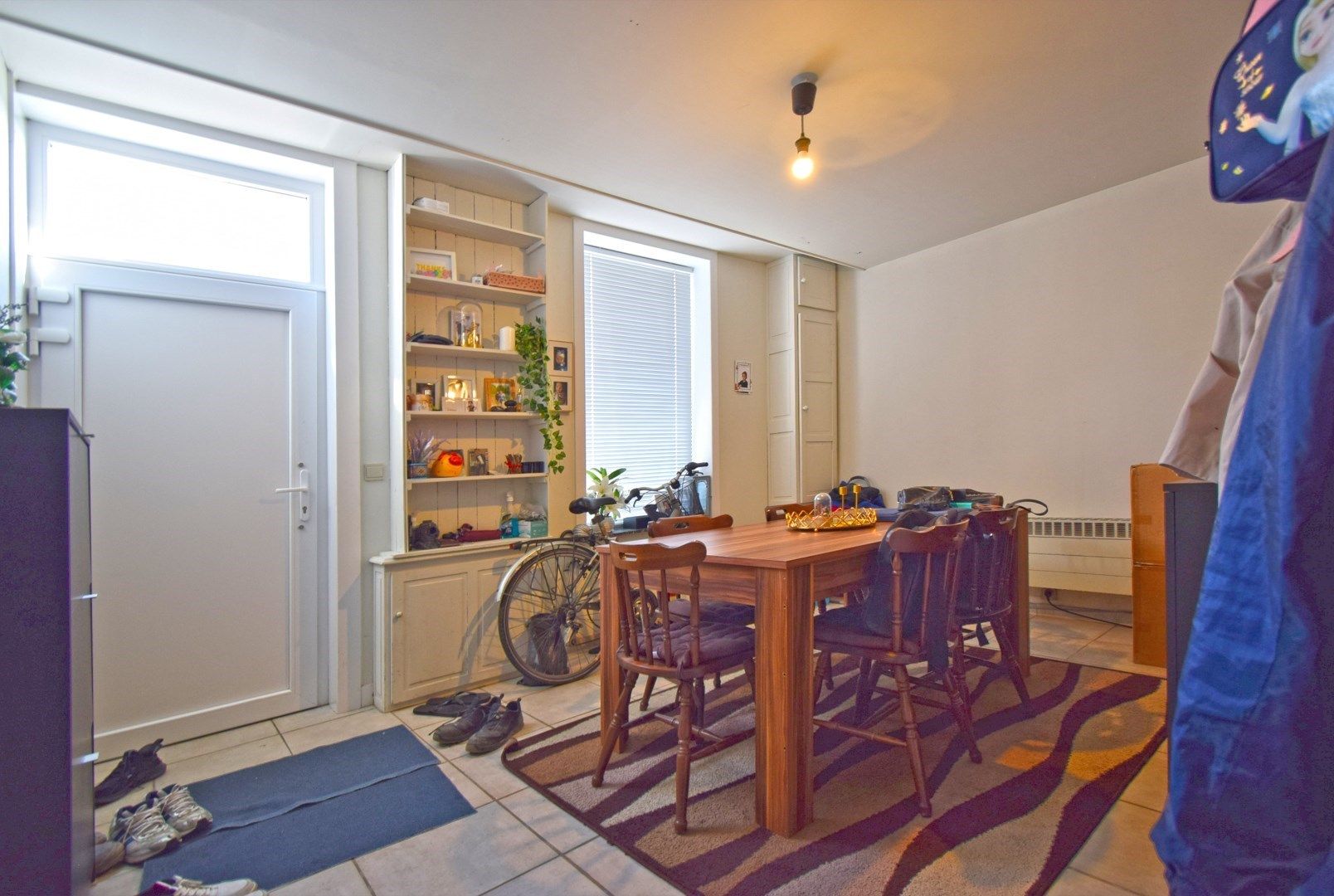 GEZELLIGE RIJWONING MET TWEE SLAAPKAMERS  foto 4