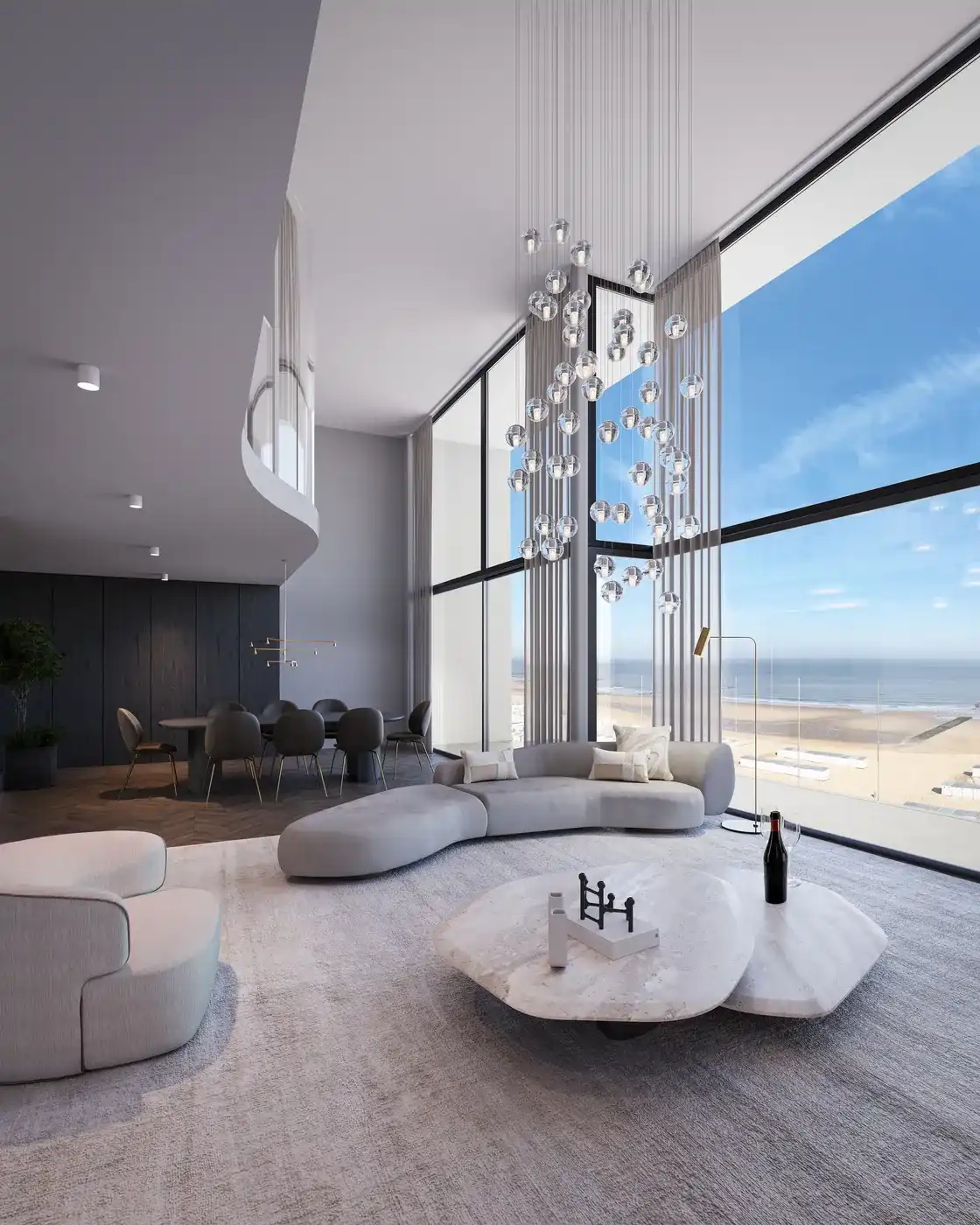 Loft te koop Zeedijk-Het Zoute 763/7.1 - 8300 Knokke-Heist