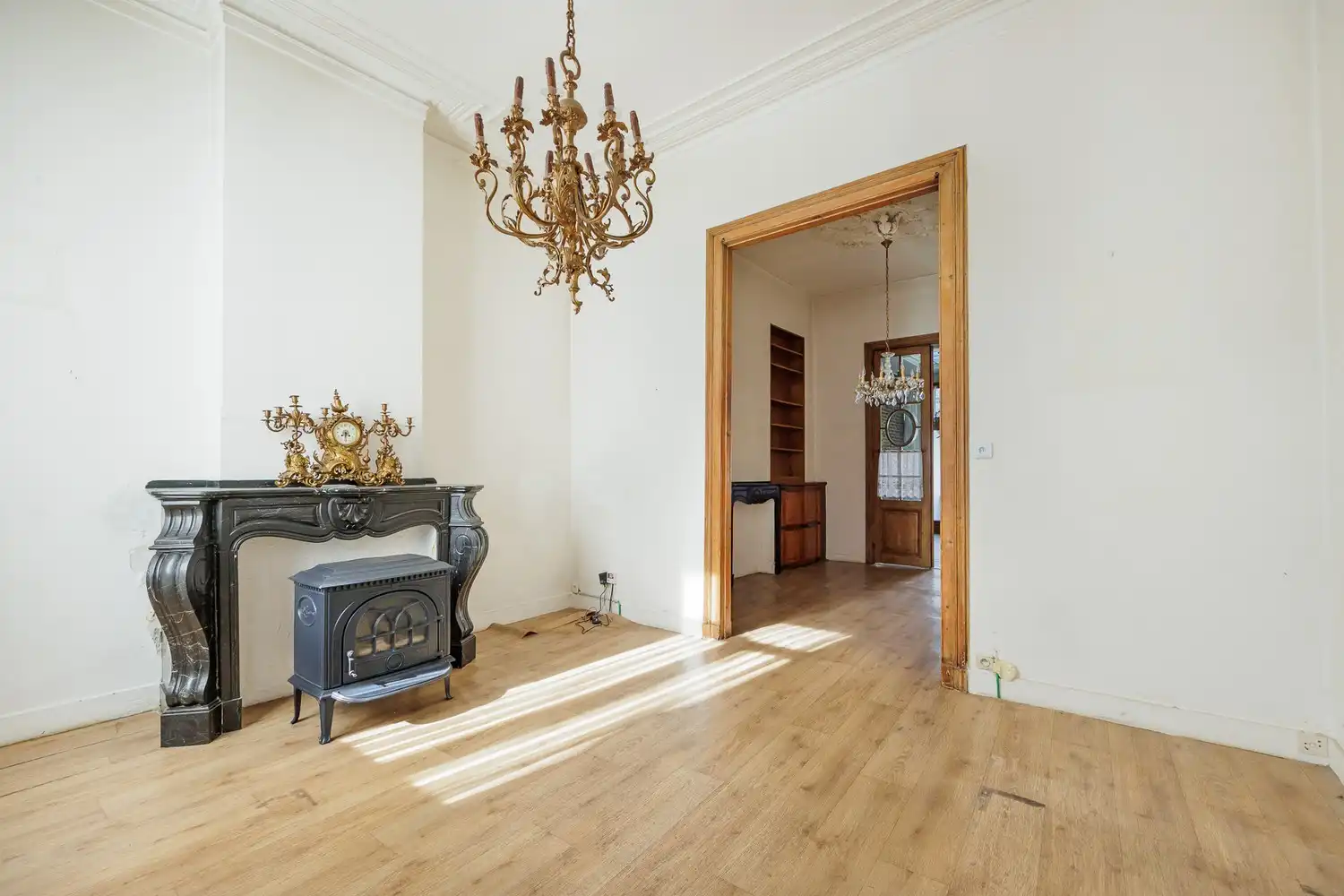 Karaktervolle herenwoning met stadstuin foto 6
