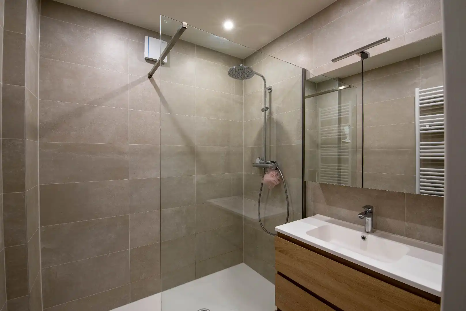 Appartement met twee slaapkamers foto 12