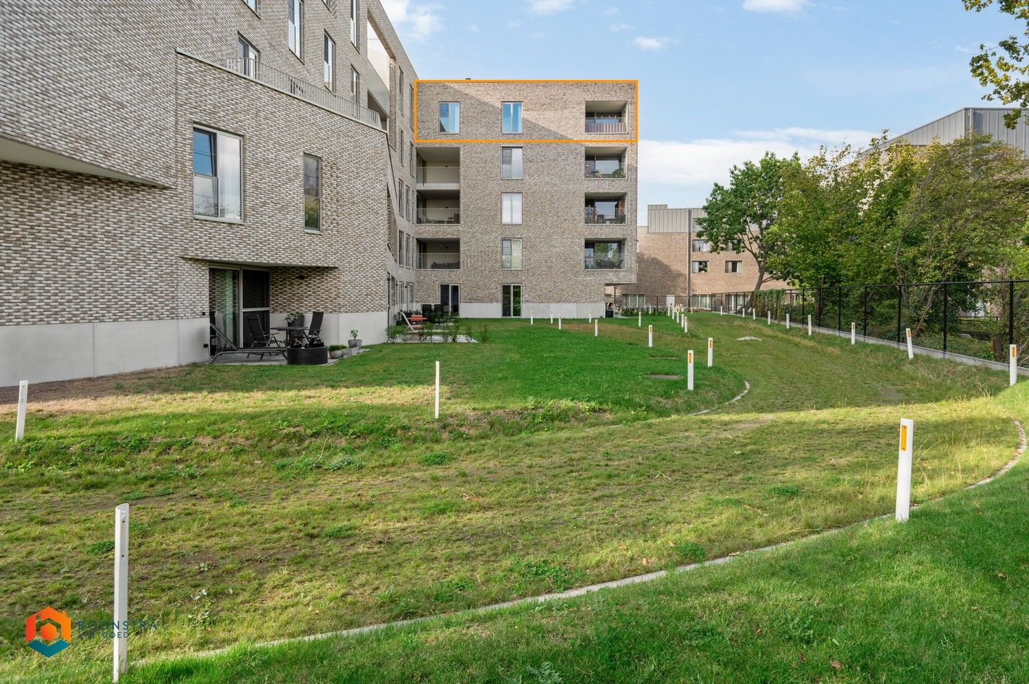 Nieuwbouw app. met 2 slpkrs te Lier foto 15