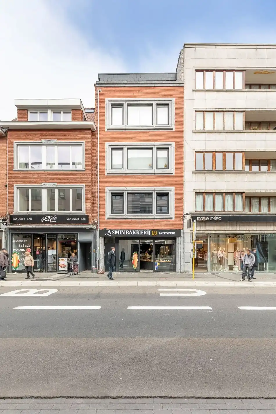 Prachtig afgewerkte duplex-studio te centrum Leuven foto 10