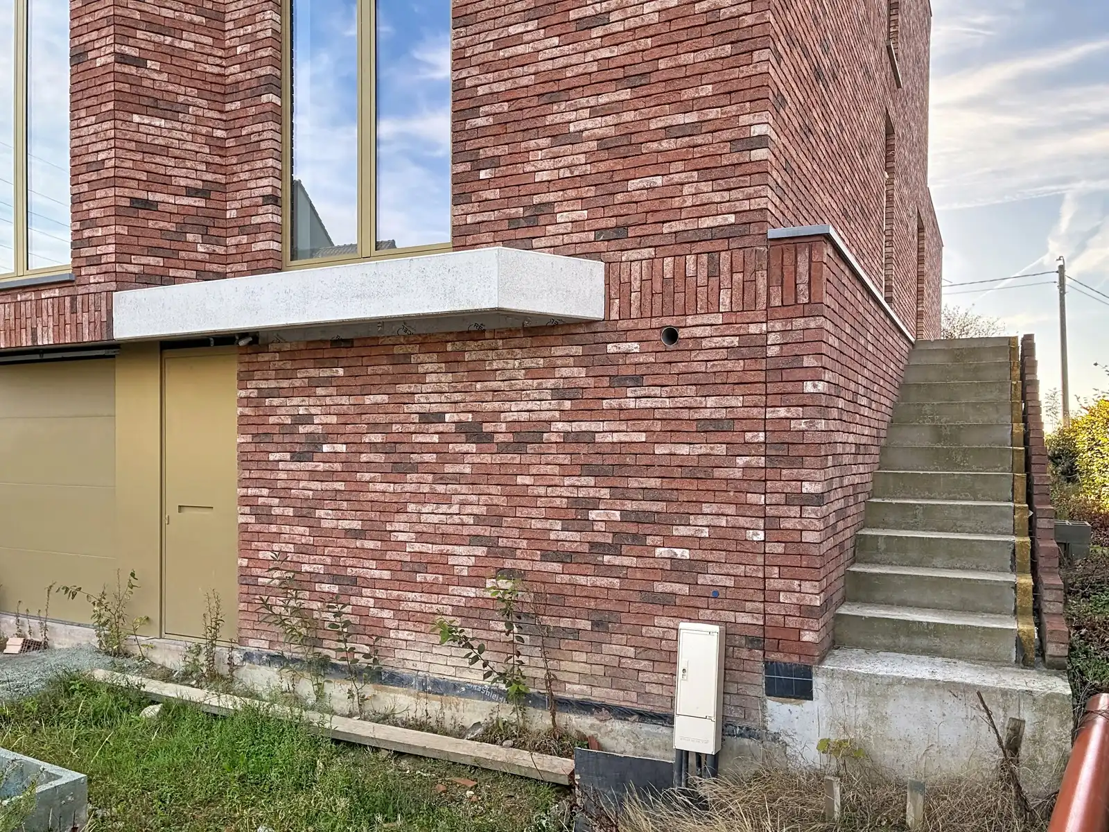 Itterbeek: verder af te werken nieuwbouwvilla foto 2