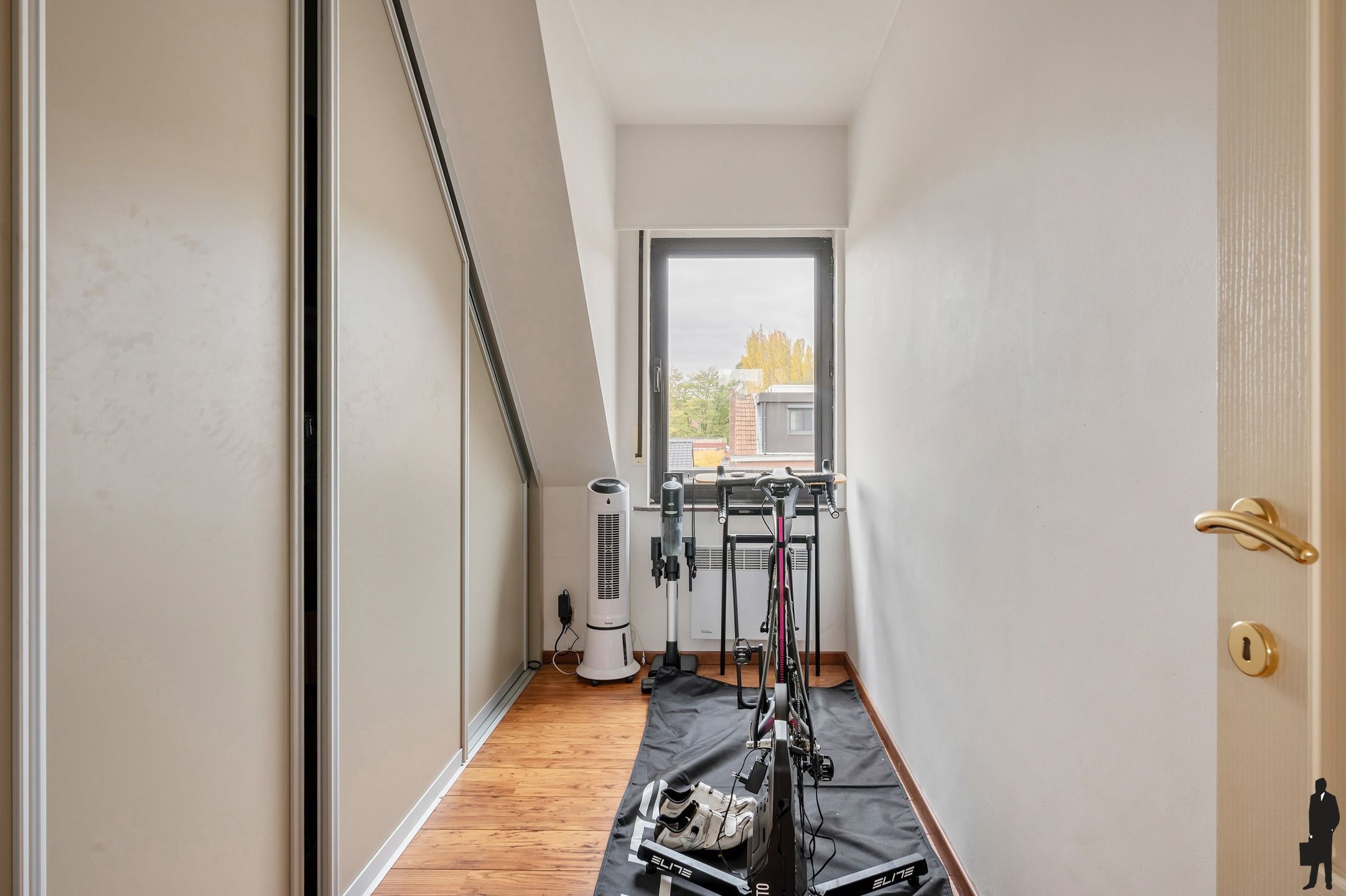 Instapklaar dakappartement met ruim zuidwestterras ! foto 10