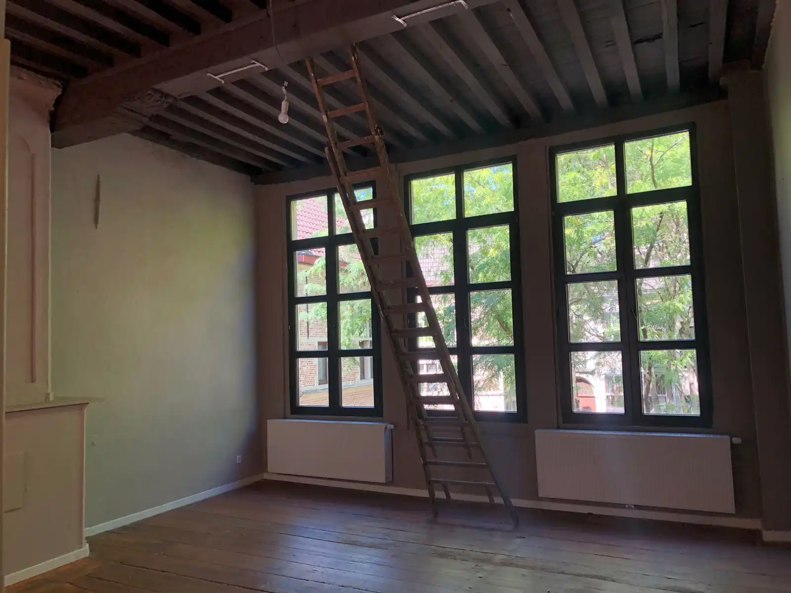 Stijlvol kantoor te huur nabij Universiteit Antwerpen foto 3