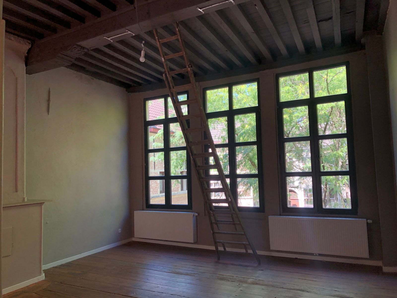 Stijlvol kantoor te huur nabij Universiteit Antwerpen foto 3