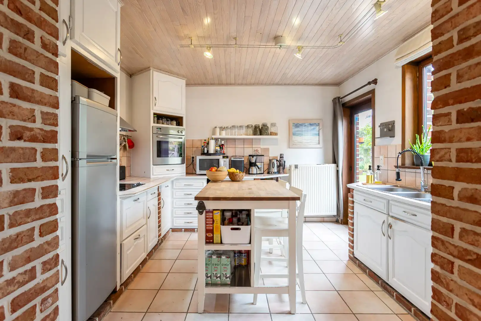 Instapklare driegevelwoning met 3 slpk te Lembeek foto 10