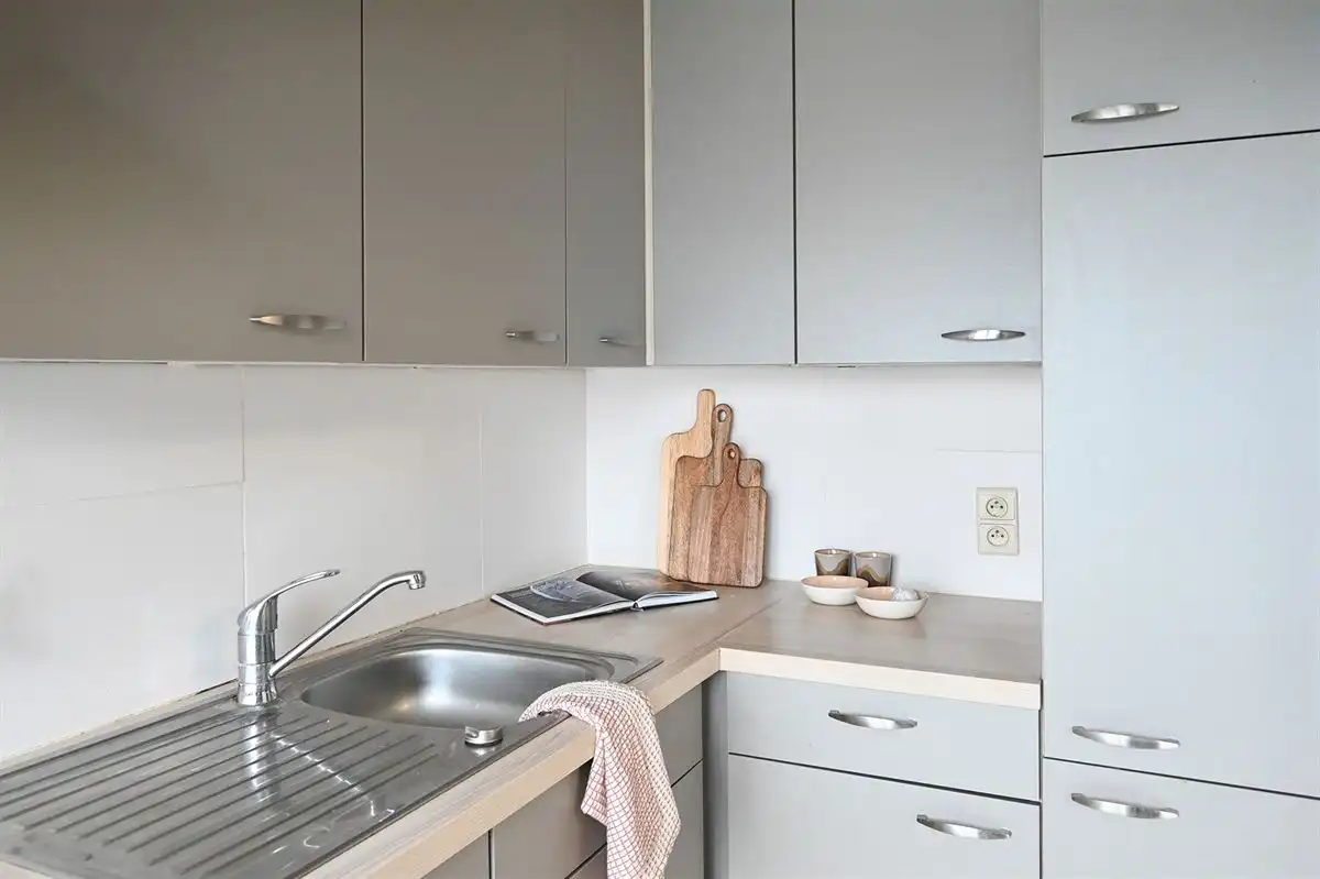 Gezellig 2-slaapkamerappartement  foto 7