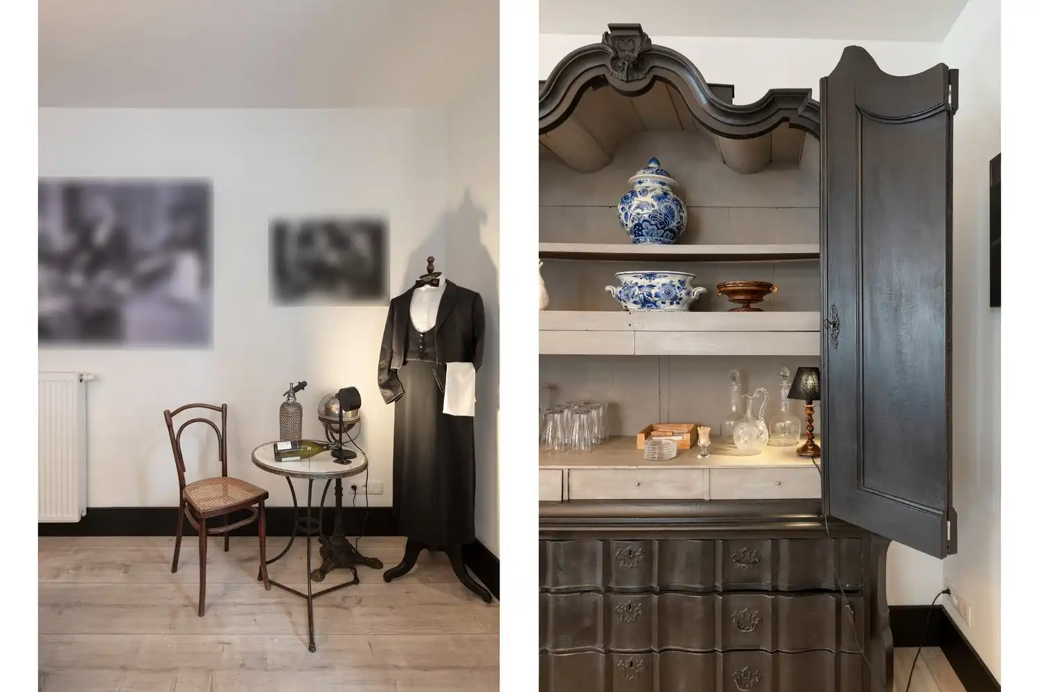 Karaktervolle woonst met indrukwekkend interieur in hartje Oud-Rekem! foto 13