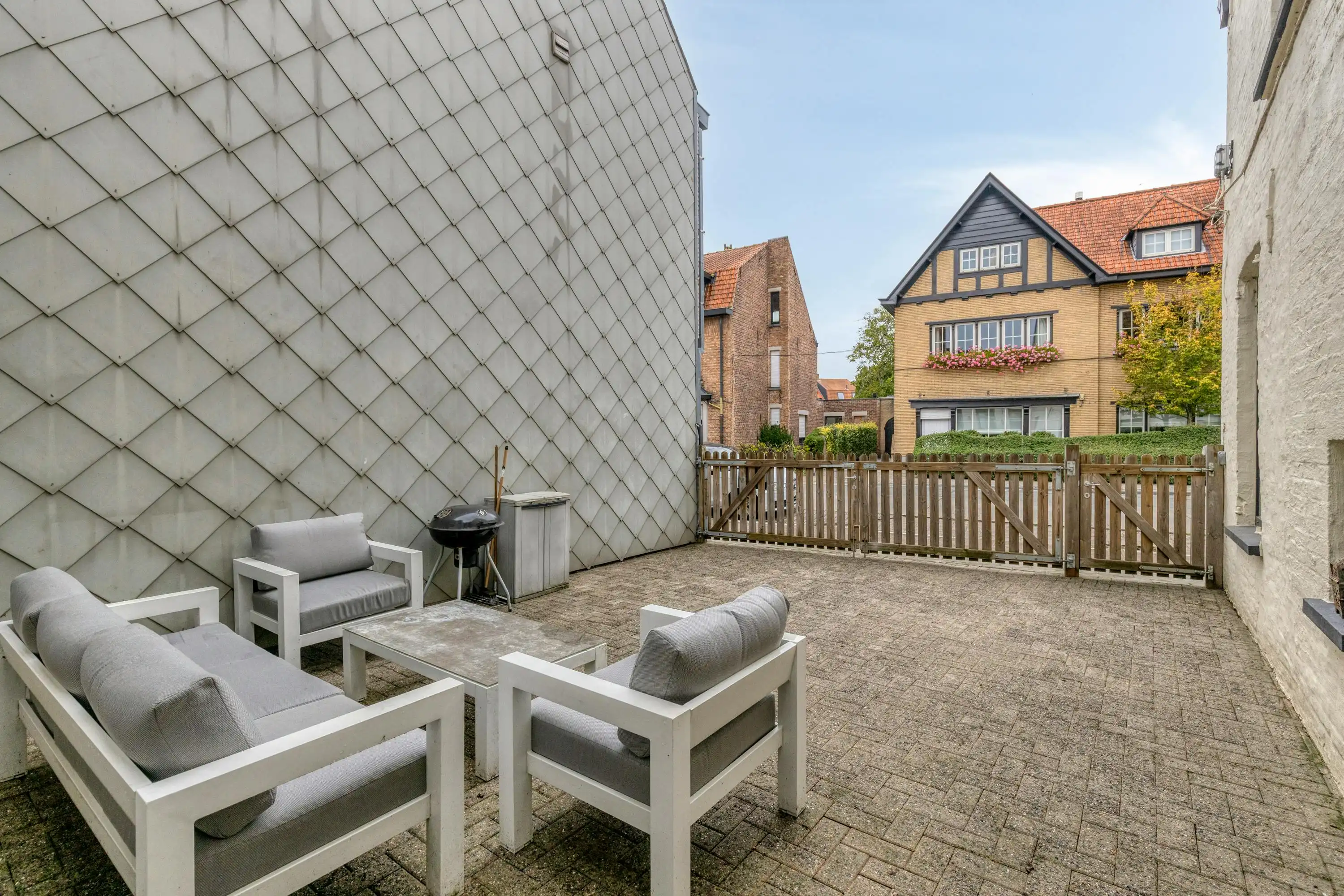 Instapklaar huis met 2 slaapkamers in Assebroek foto 13