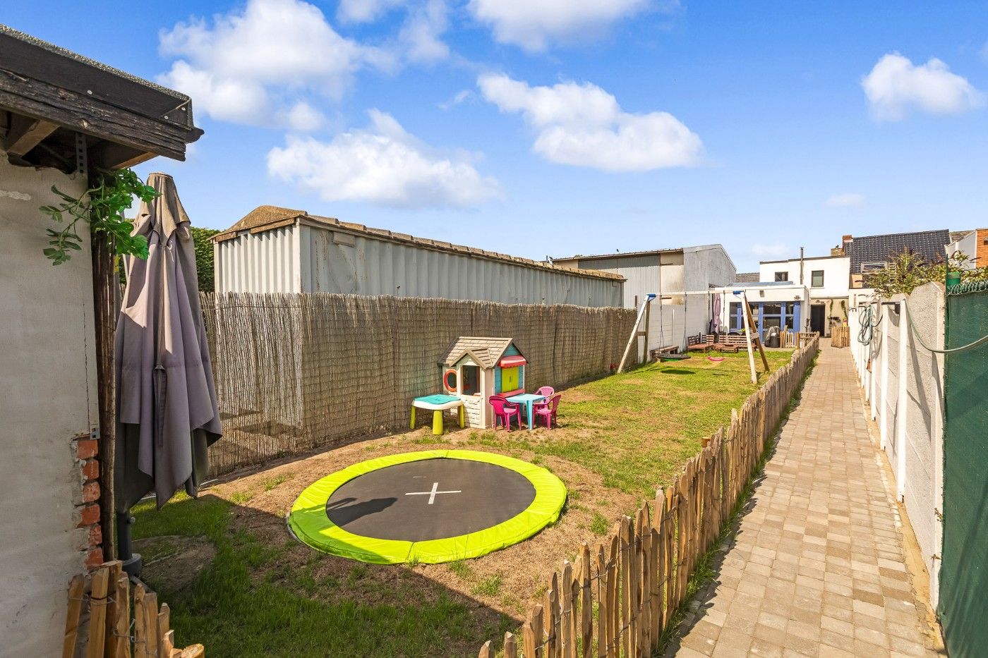 Gezellige, instapklare woning met 2 à 3 slpk op prachtig Z-perceel van 825m² foto 26