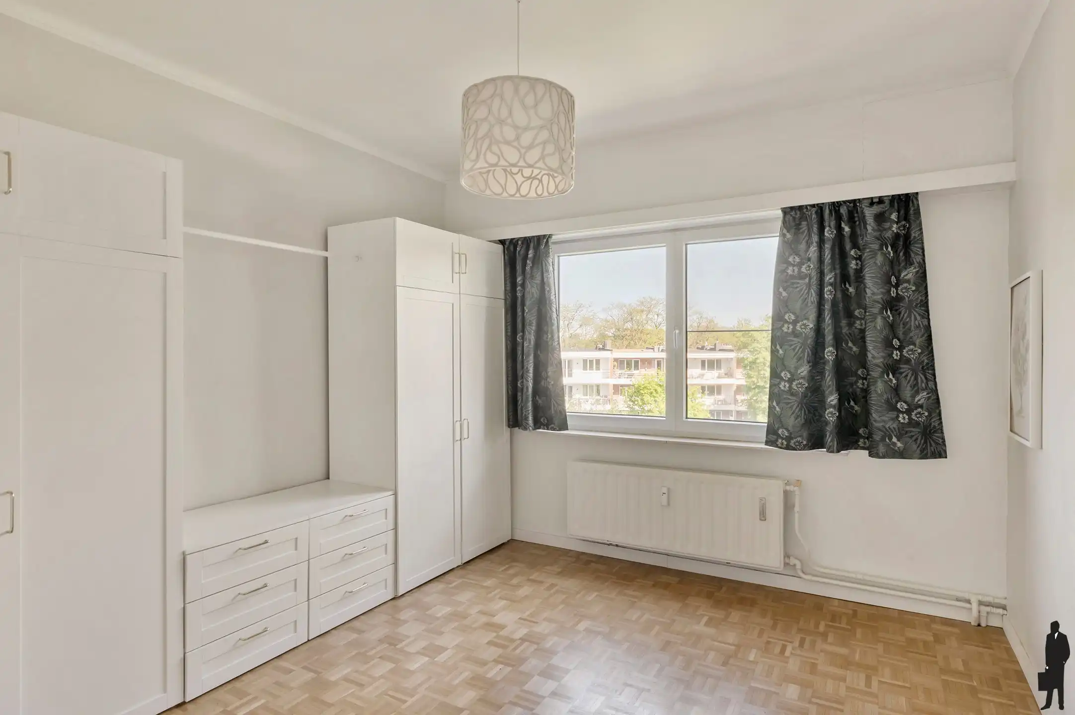 Prachtig, lichtrijk appartement met terras & garage foto 11