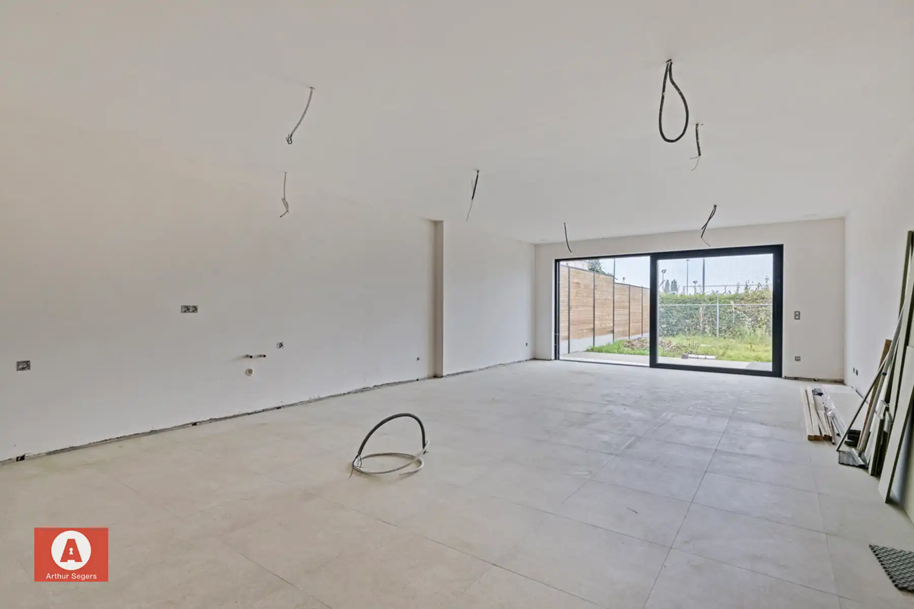 Energiezuinige nieuwbouwwoning met garage foto 3