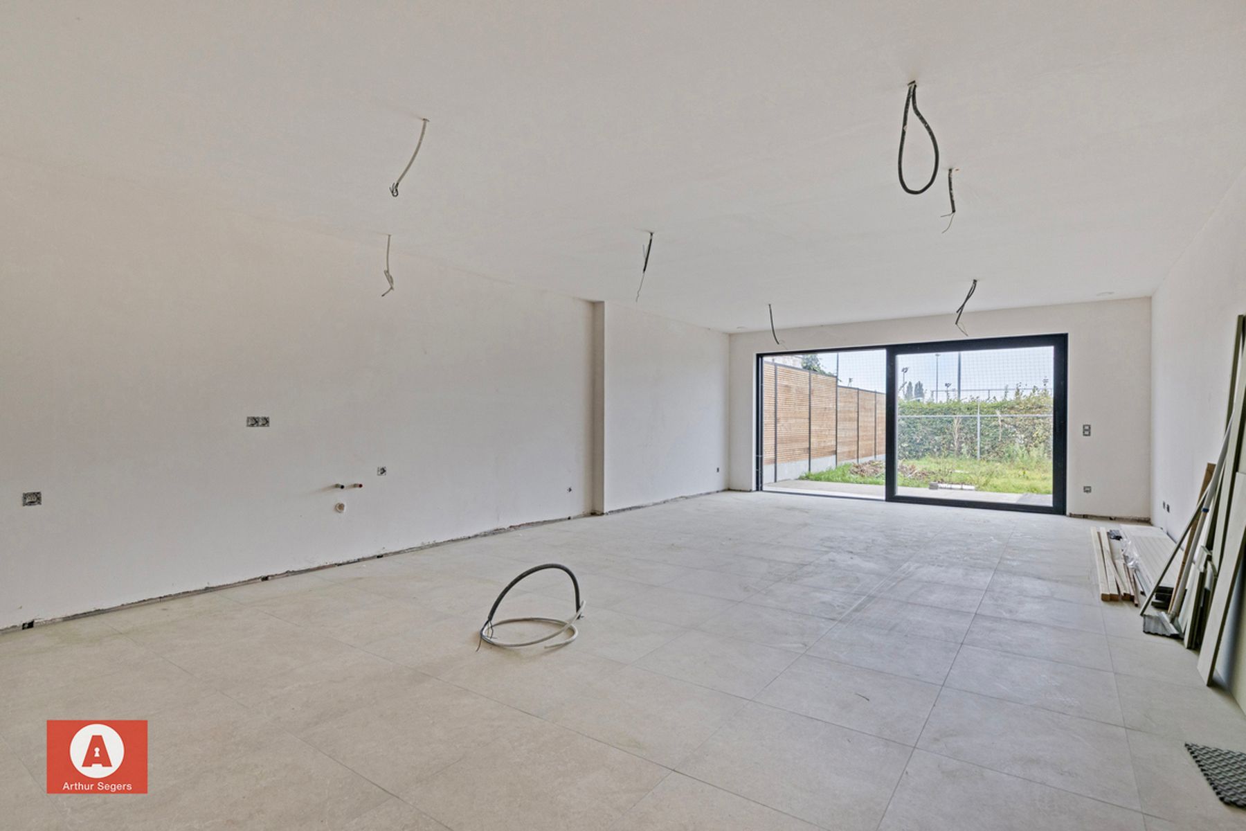 Energiezuinige nieuwbouwwoning met garage foto 3