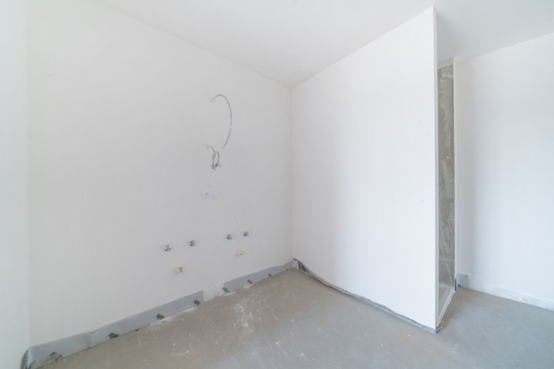 Roeselare nabij Station : Penthouse appartement met 2 slpks en zolder op de derde verdieping van een nieuw gebouwde Residentie genaamd "Residentie Arena" opp 110 m² foto 16