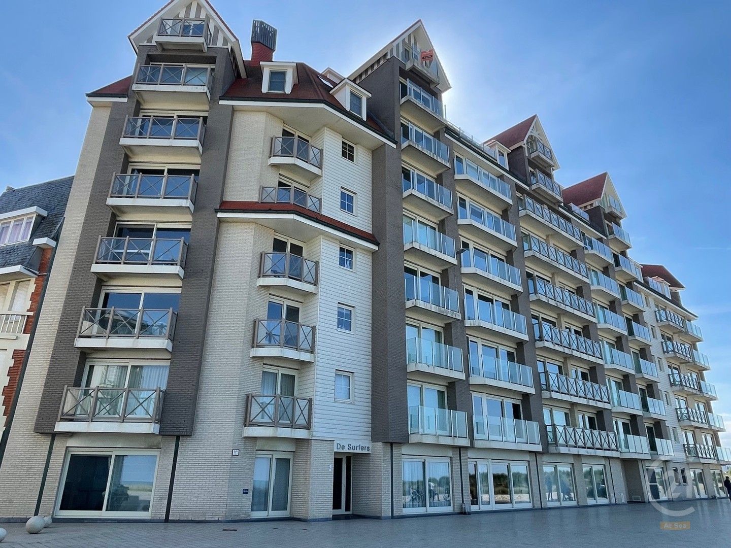 Appartement te koop Koning Ridderdijk 73/0801 - 8434 Westende