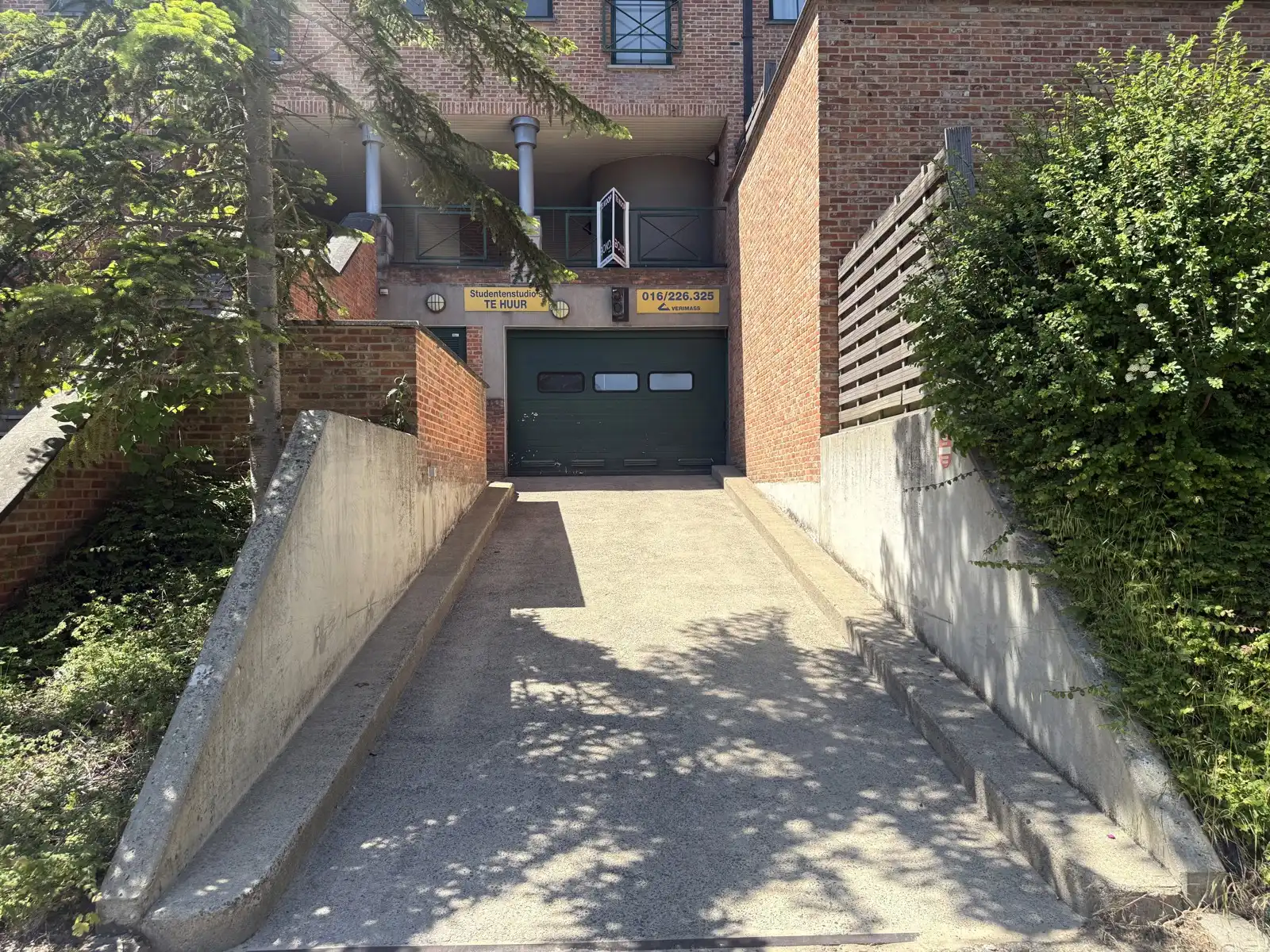 Parkeerplaats te huur Slachthuislaan 10 - 3000 Leuven