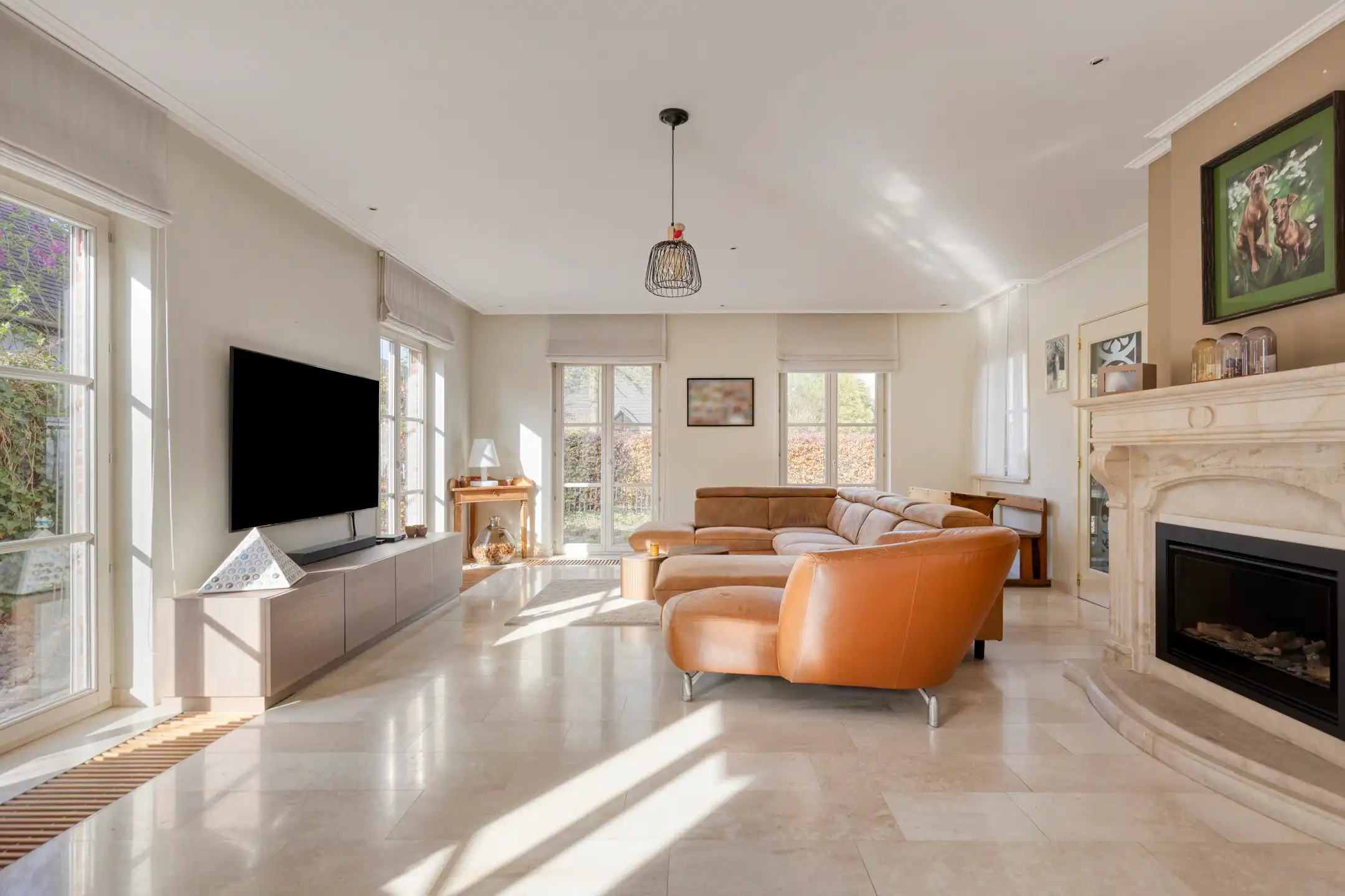 Klassevolle woning en zonnige tuin op een uitstekende ligging foto 6