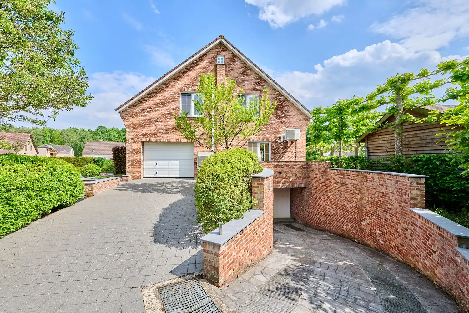 Kwaliteitsvolle woning met zuidgerichte tuin te Dilsen-Stokkem foto 27