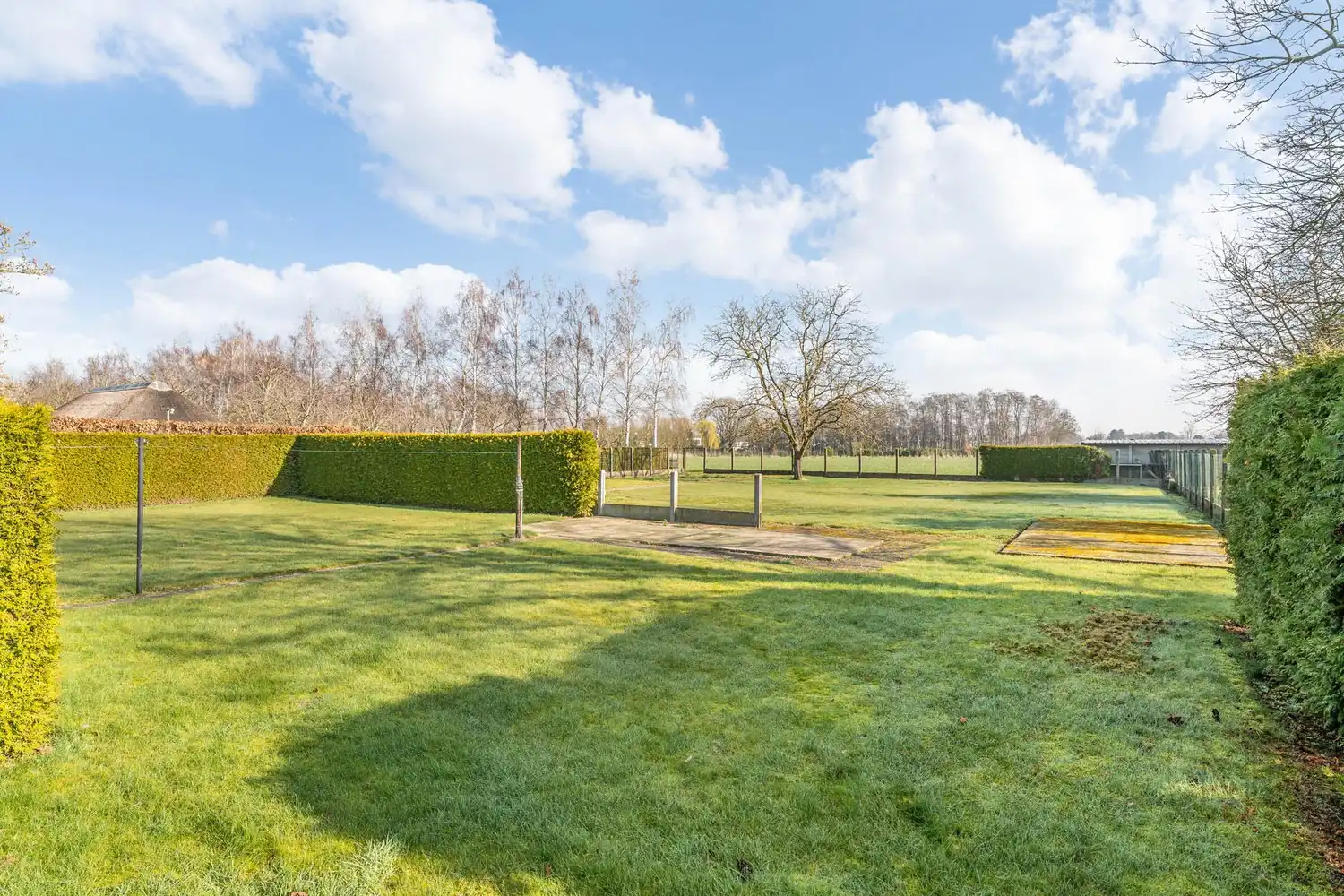 Gelijkvloerse woning met 2 slaapkamers op een uniek perceel van 18a 26ca foto 18