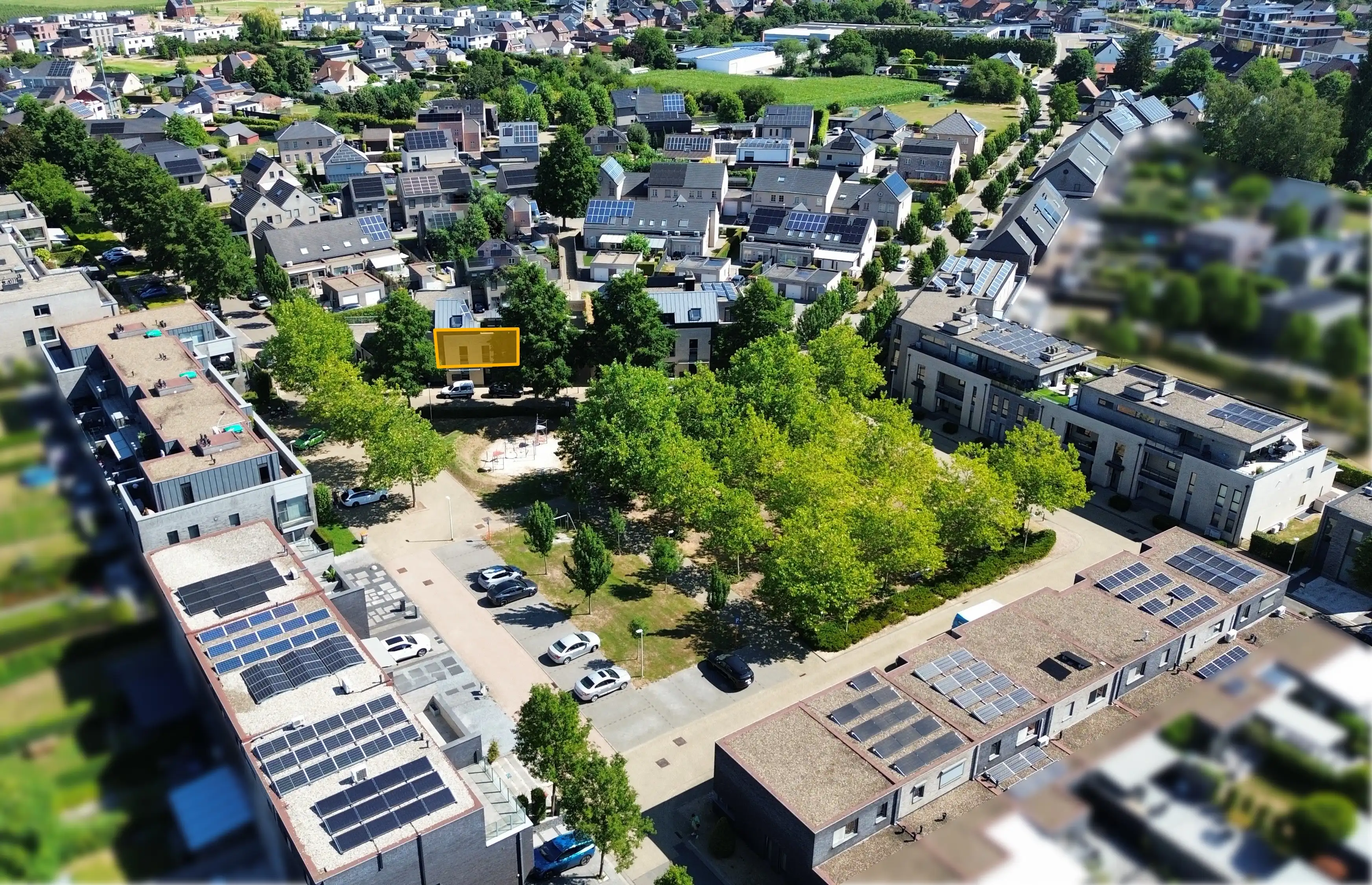 Lichtrijk 1-slaapkamerappartement met ruim terras in Bilzen-Hoeselt foto 12